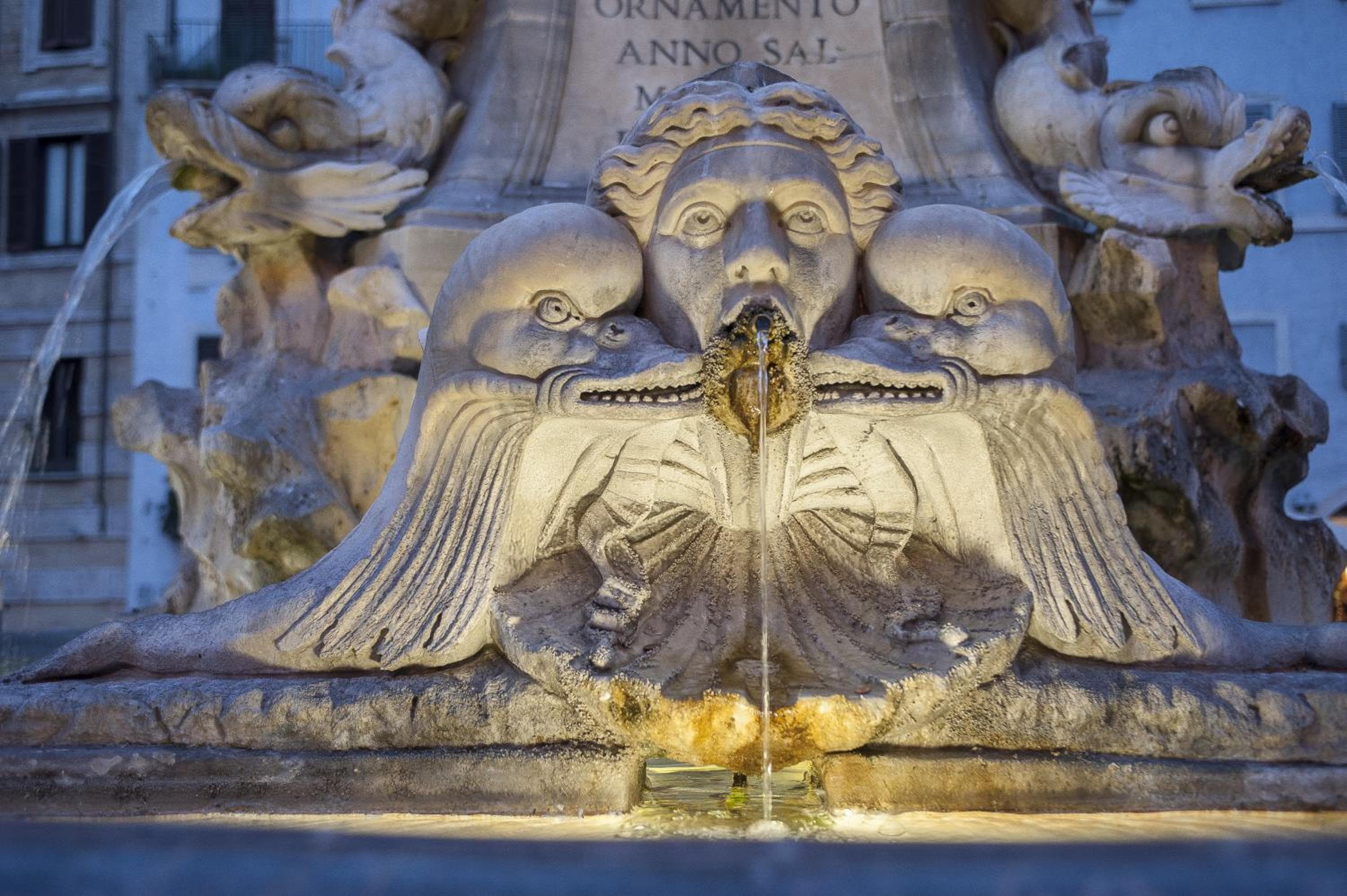 Antico Albergo del Sole en el Panteón — 15