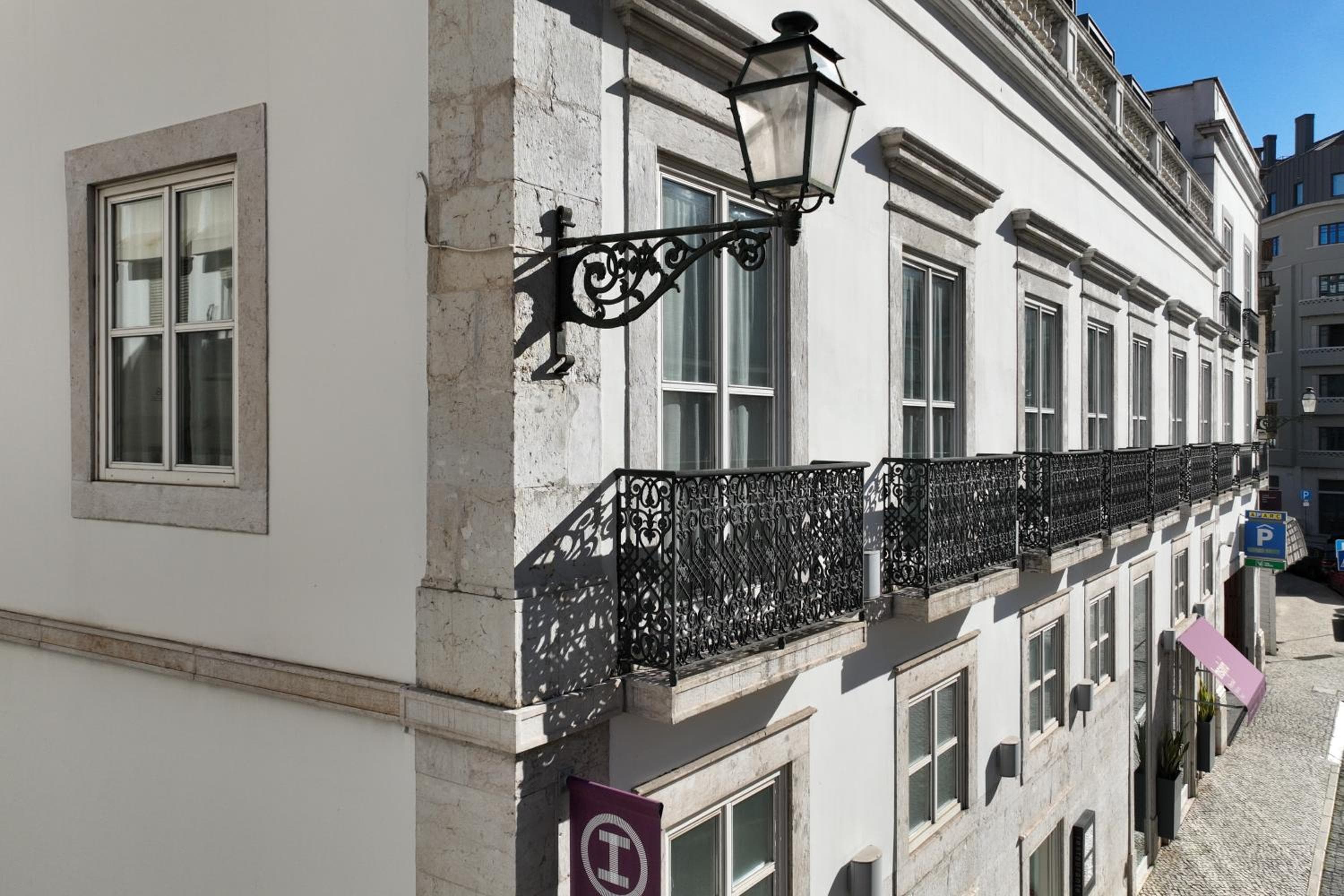 Inspira Liberdade Boutique Hotel — 18