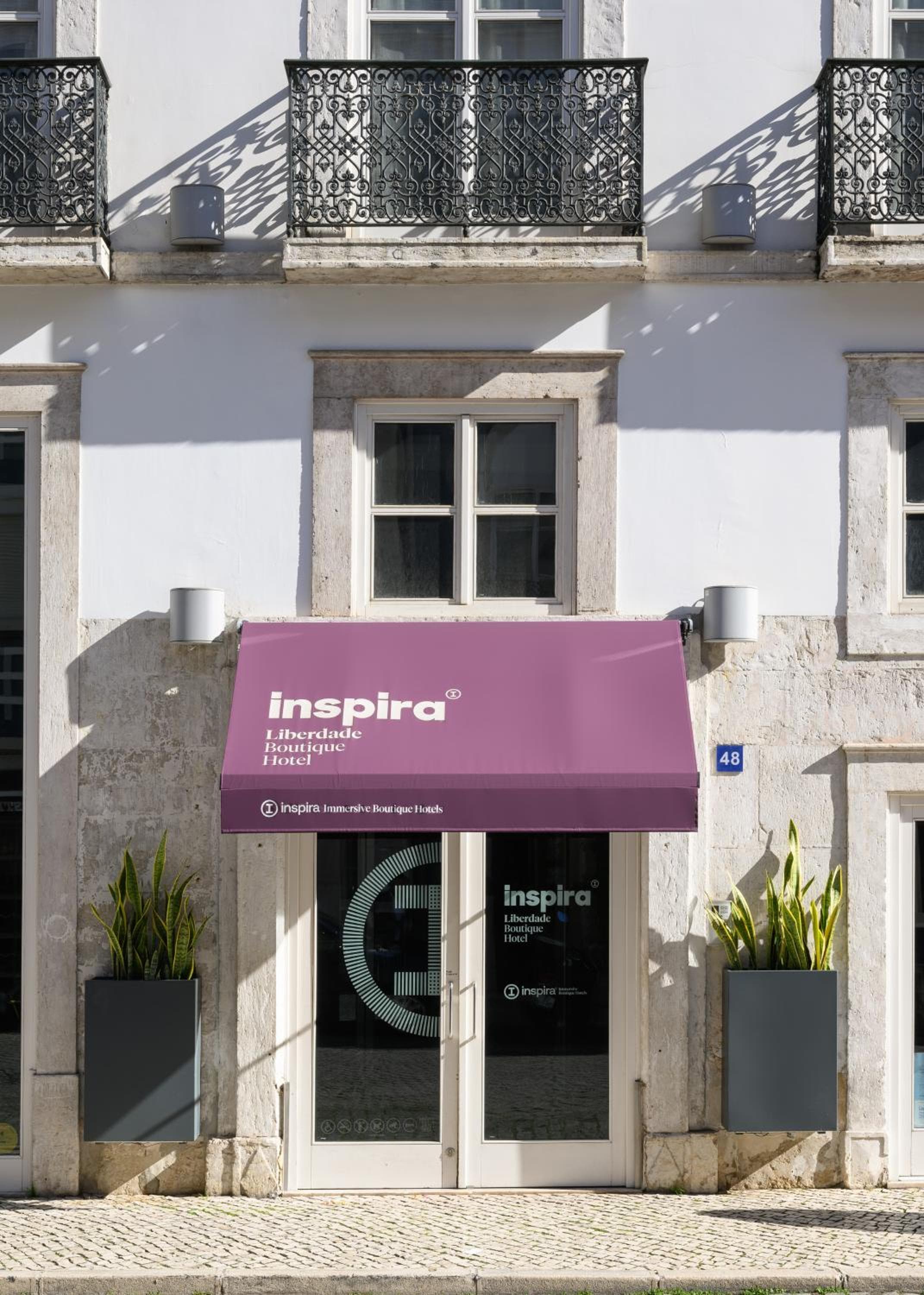 Inspira Liberdade Boutique Hotel — 16
