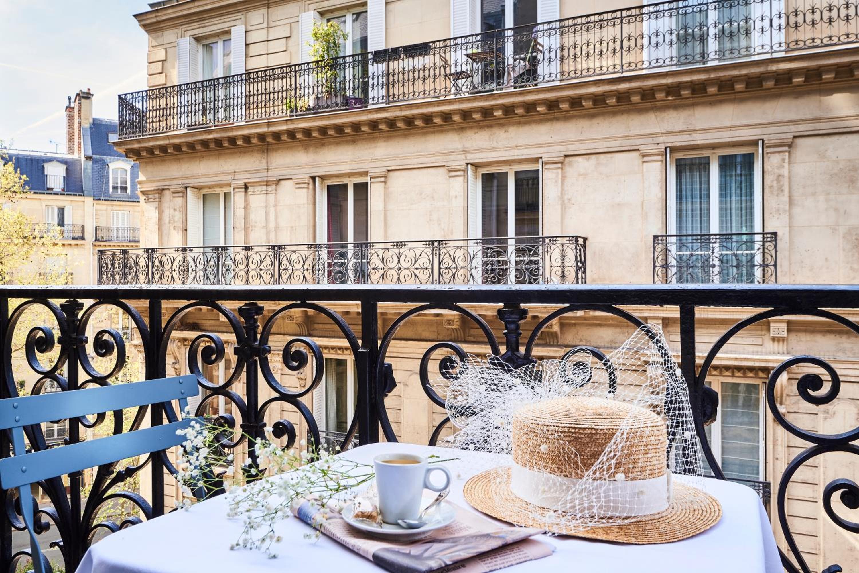 Hotel Sainte-Beuve — 10