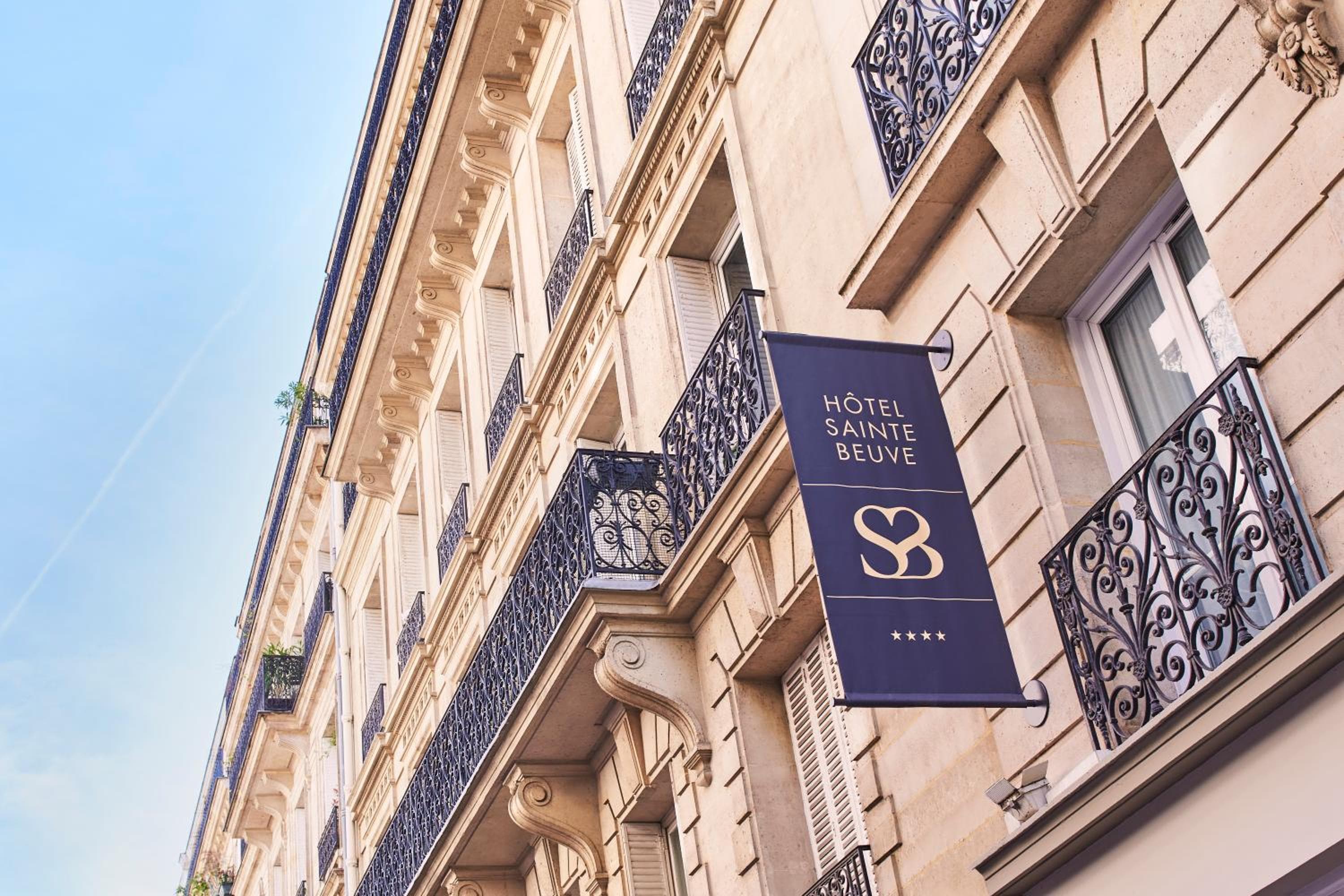 Hotel Sainte-Beuve — 8