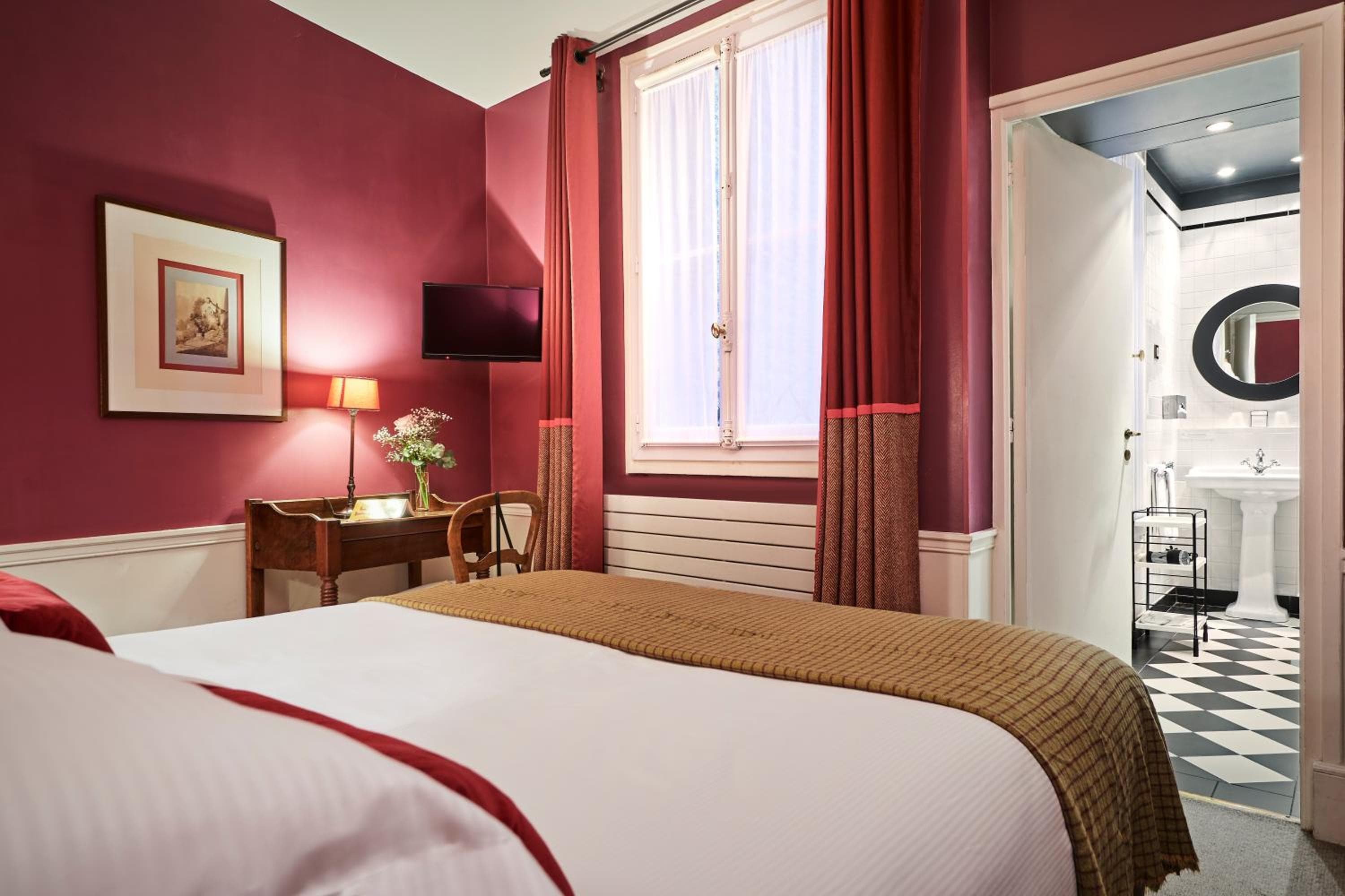 Hotel Sainte-Beuve — 14