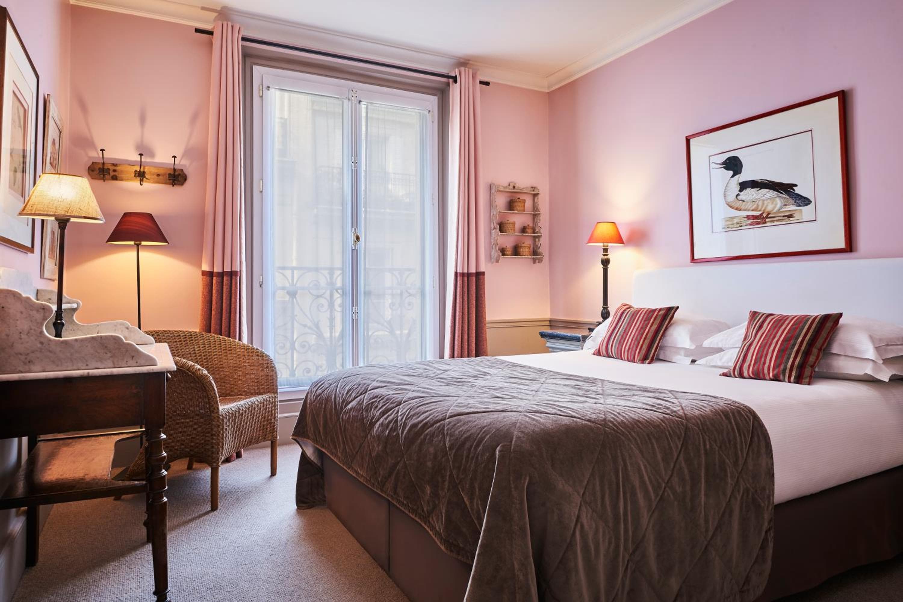 Hotel Sainte-Beuve — 16