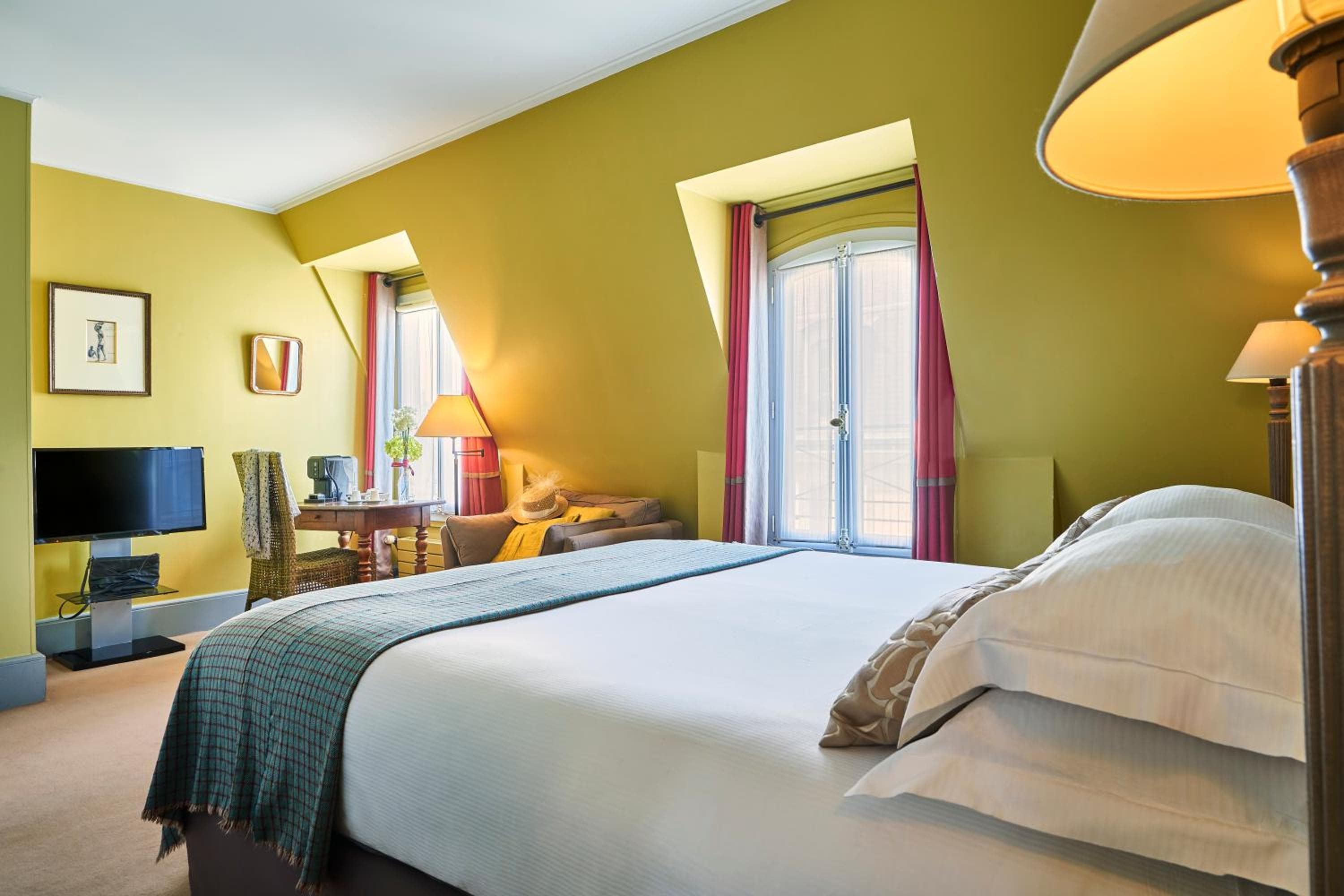 Hotel Sainte-Beuve — 19