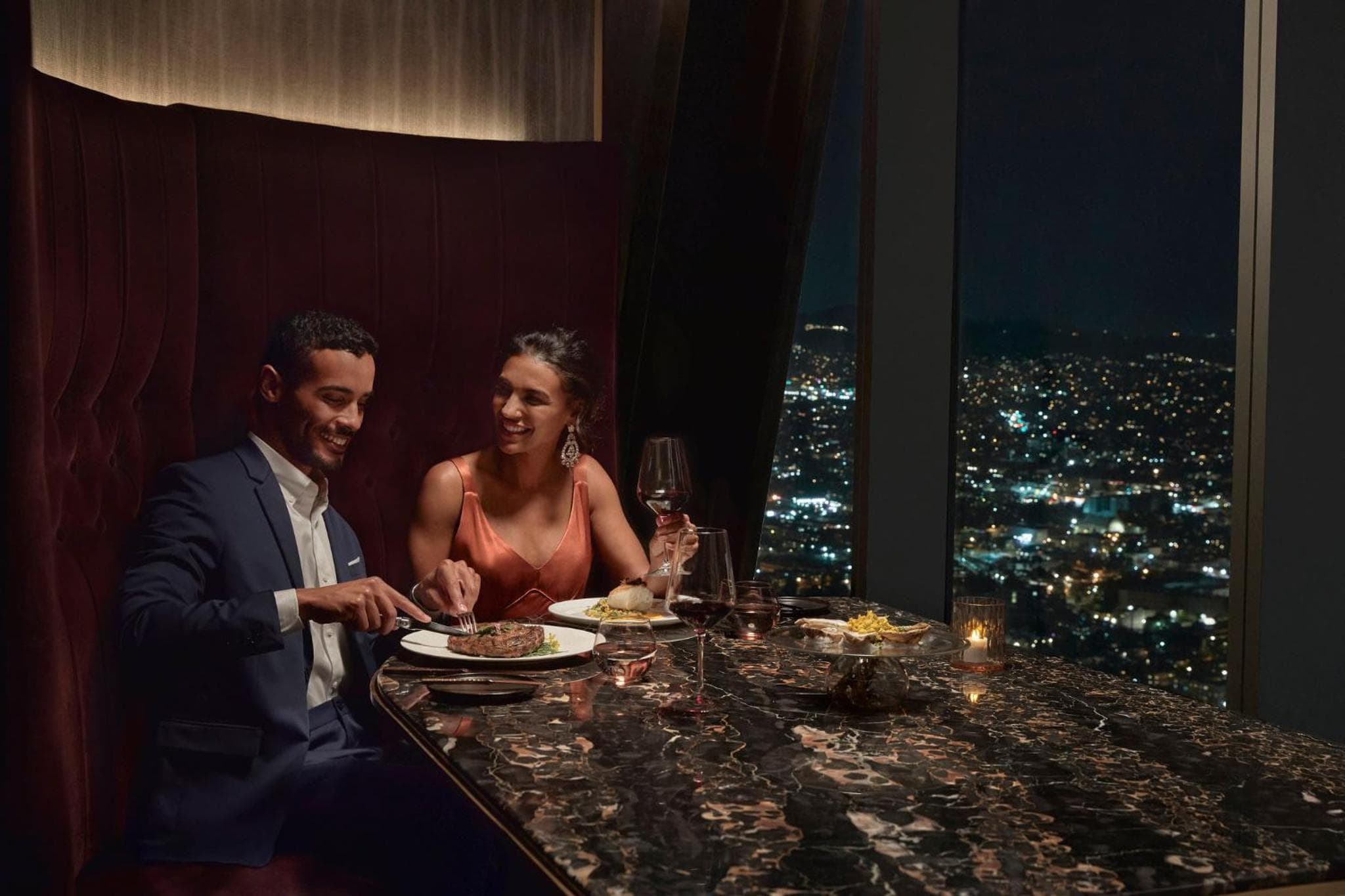 InterContinental - Los Angeles Downtown by IHG hotel, 900 Wilshire Boulevard, Los Angeles, United States — photo 49