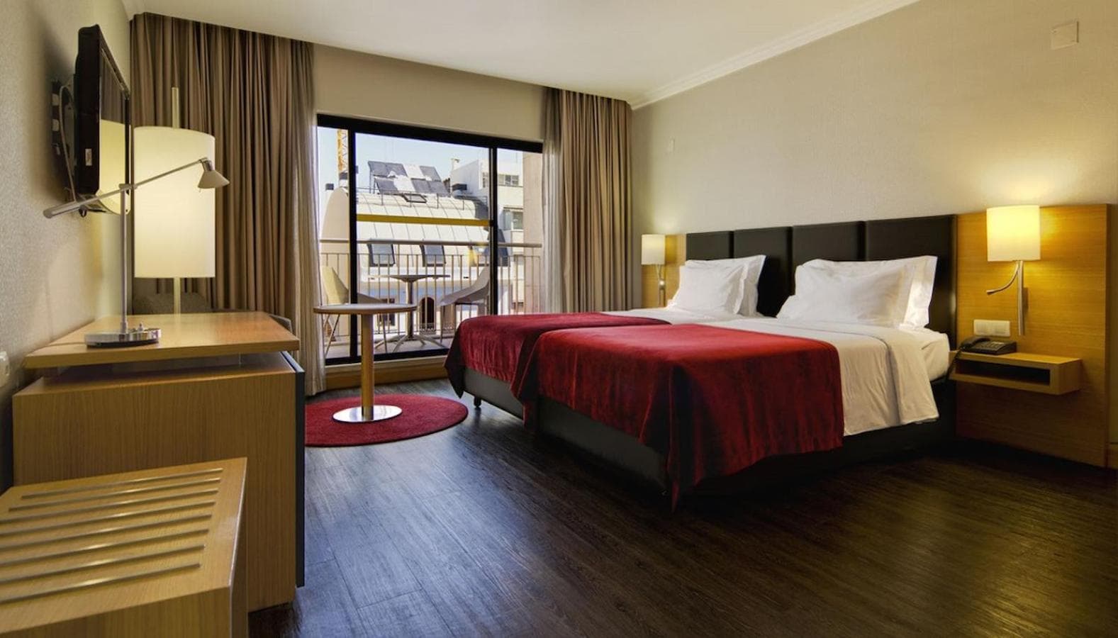 SANA Reno Hotel — 3