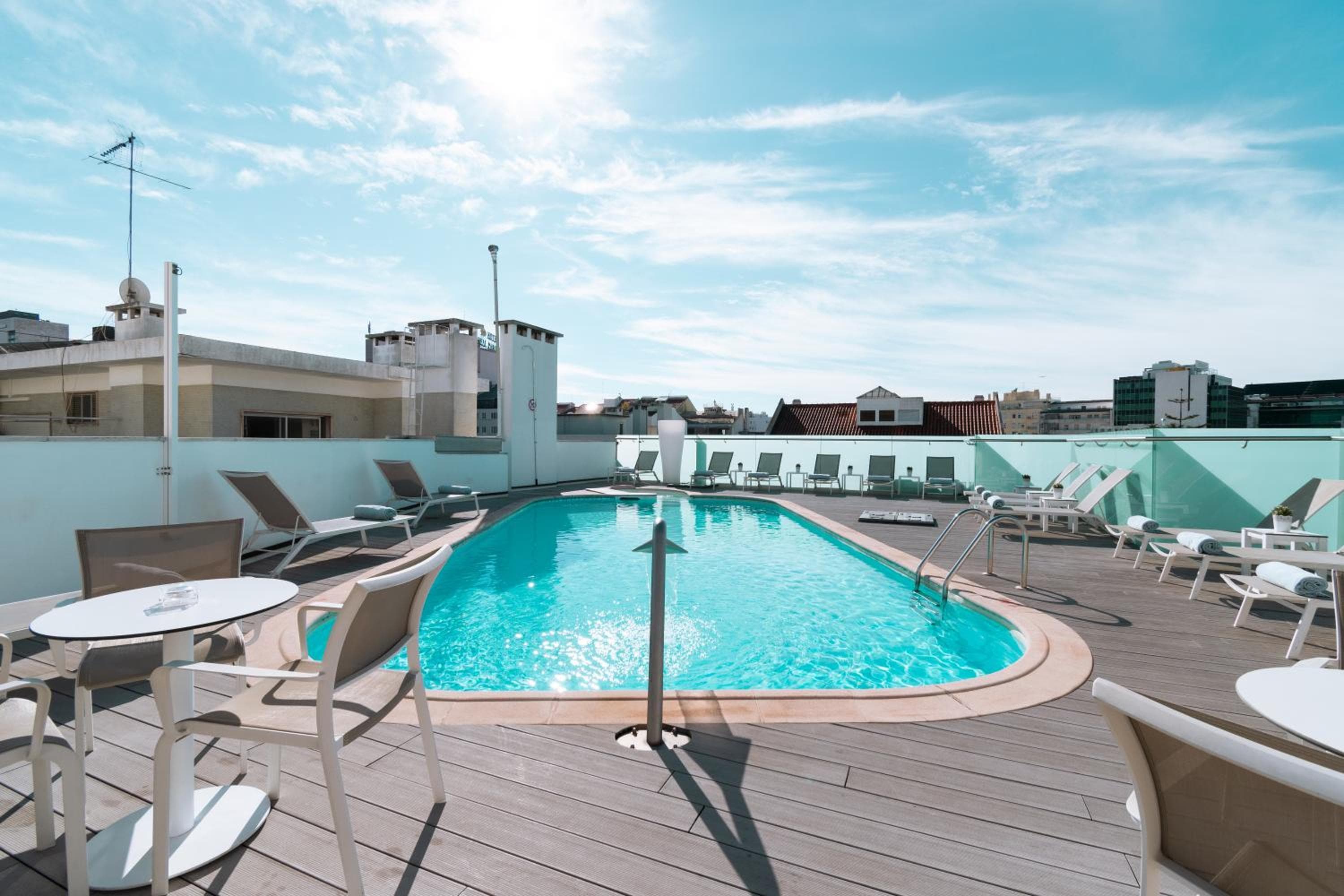SANA Reno Hotel — 7