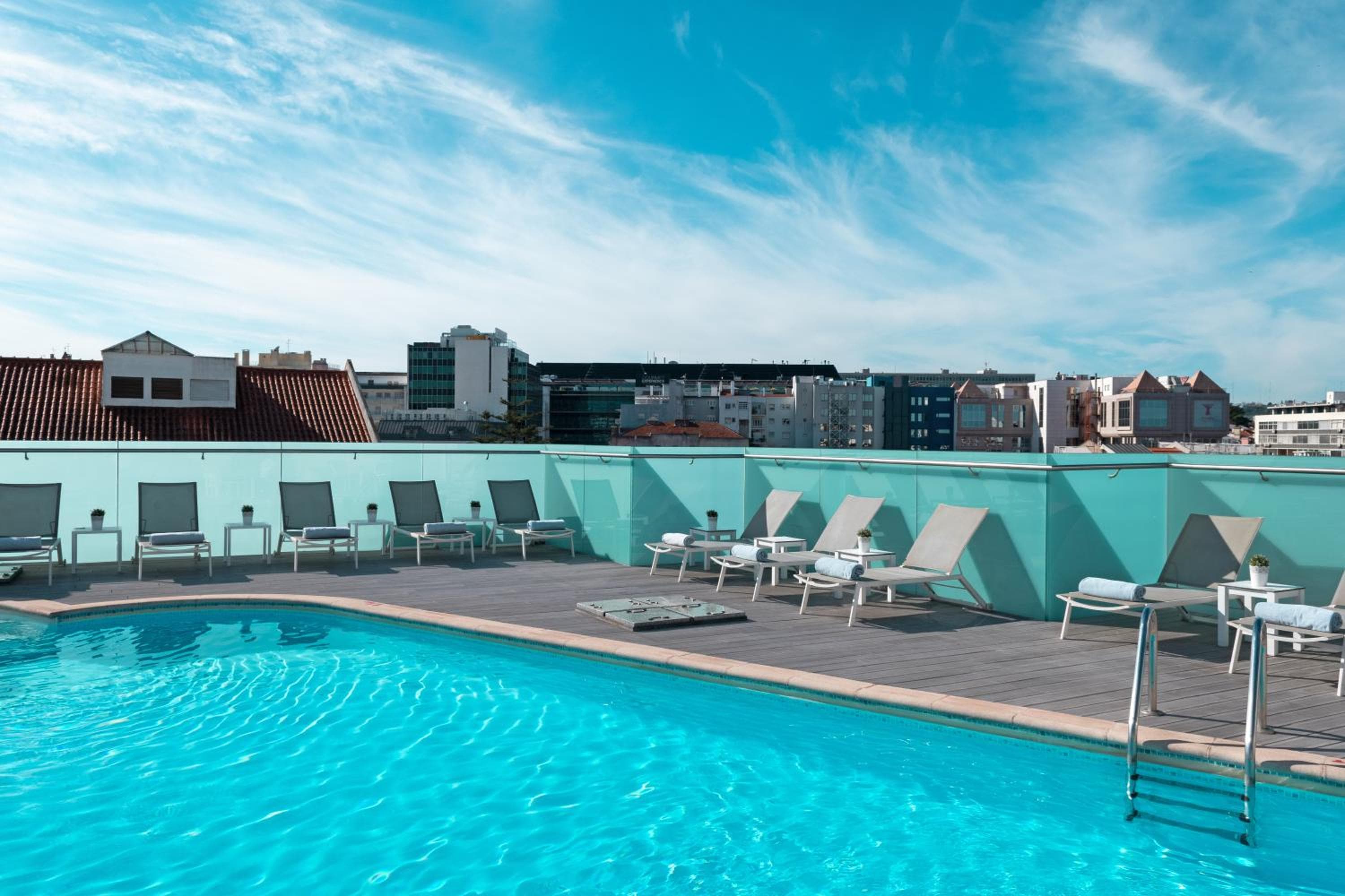 SANA Reno Hotel — 4