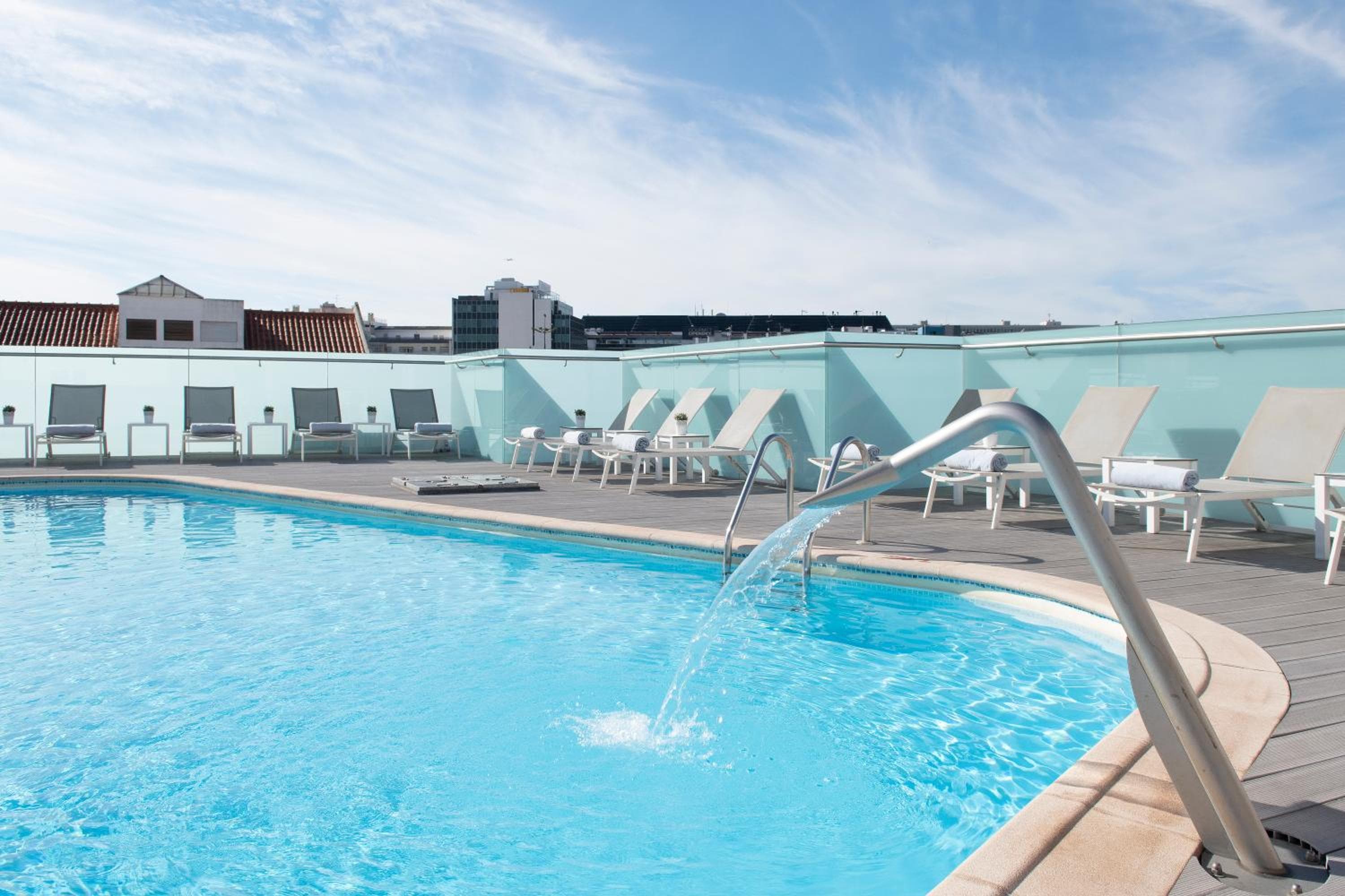 SANA Reno Hotel — 12