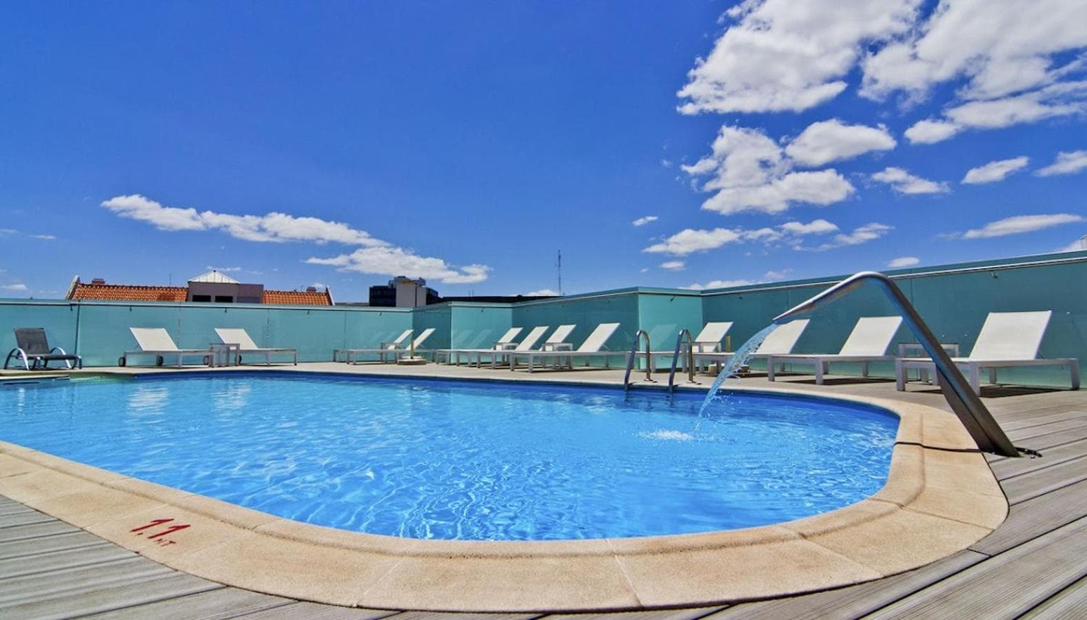 SANA Reno Hotel — 5