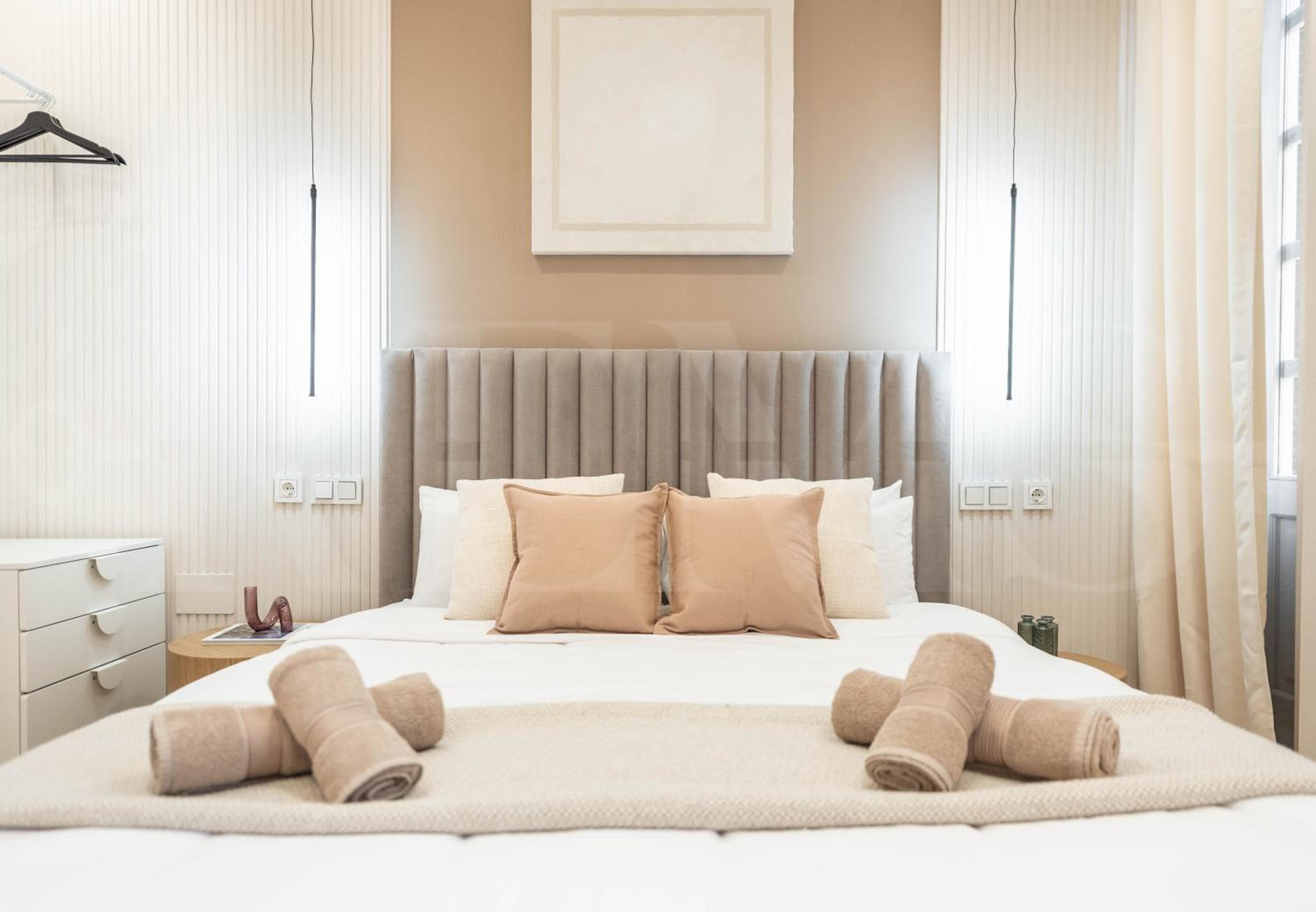 Exklusive Wohnung mit Balkon und Stadtblick von REMS — 30