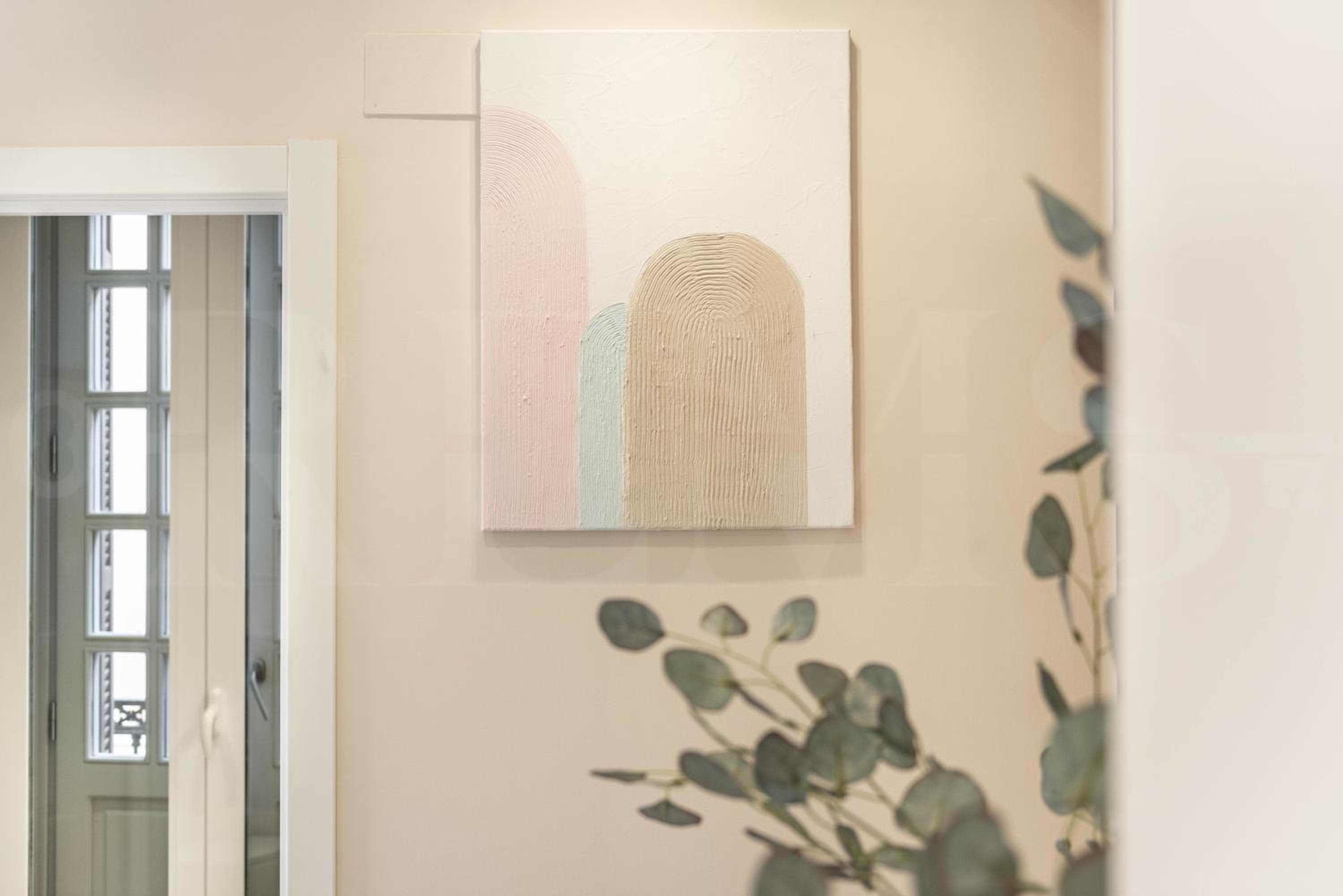 Exklusive Wohnung mit Balkon und Stadtblick von REMS — 6