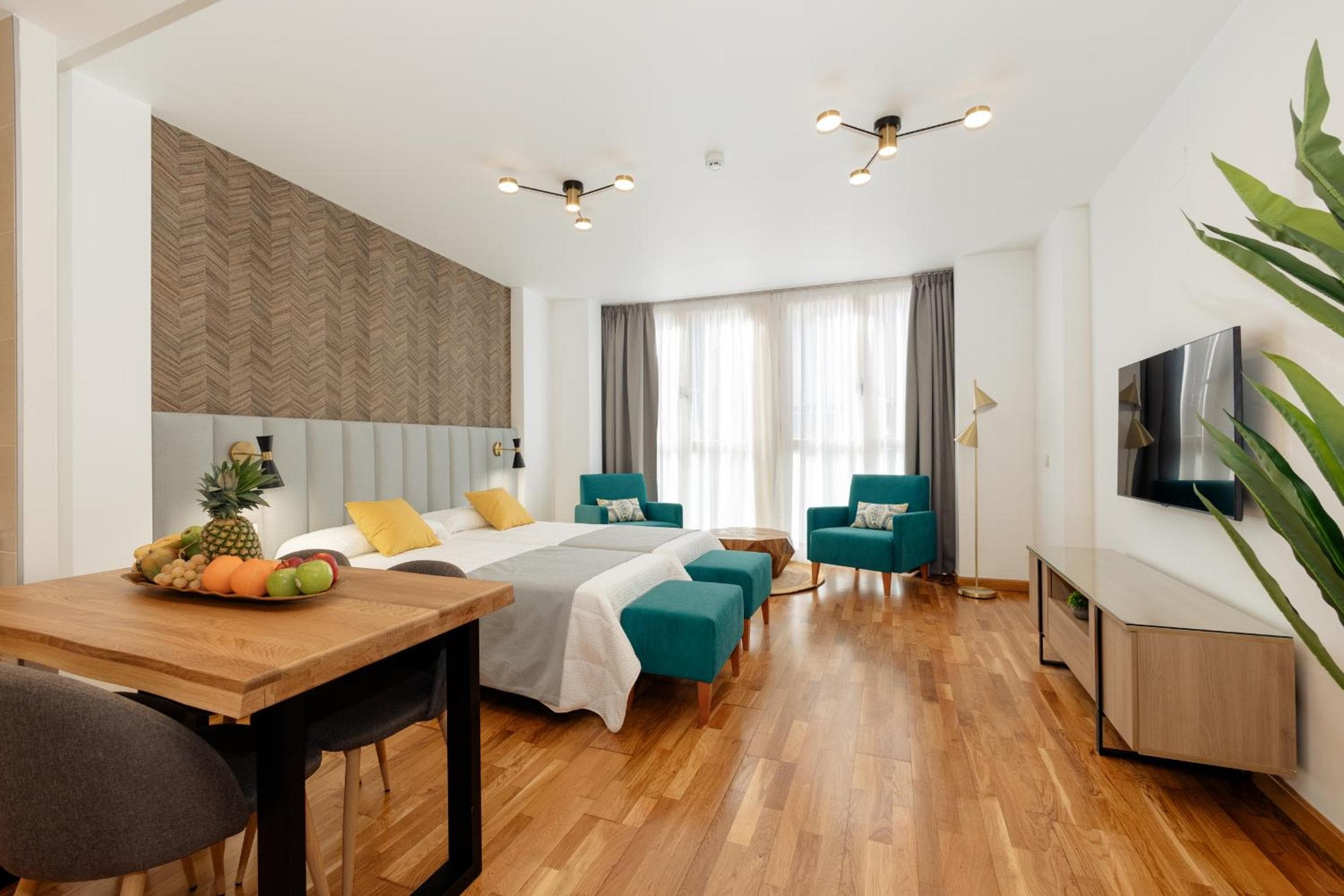 Apartments Debambú — 26