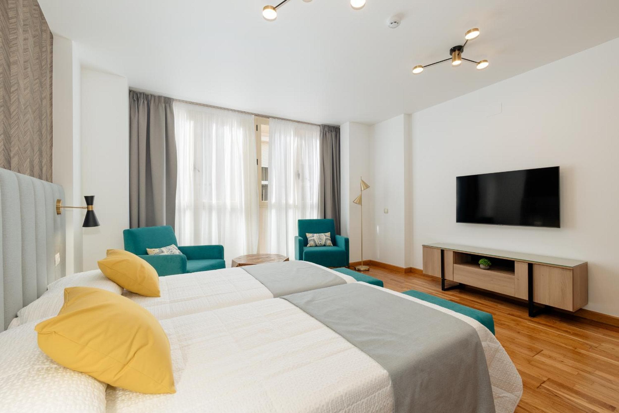 Apartments Debambú — 25