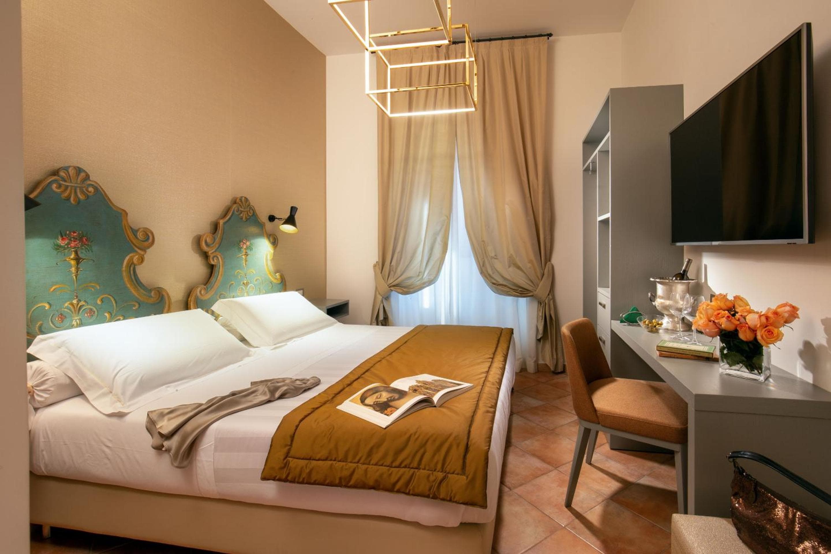 Albergo Mozart — 16