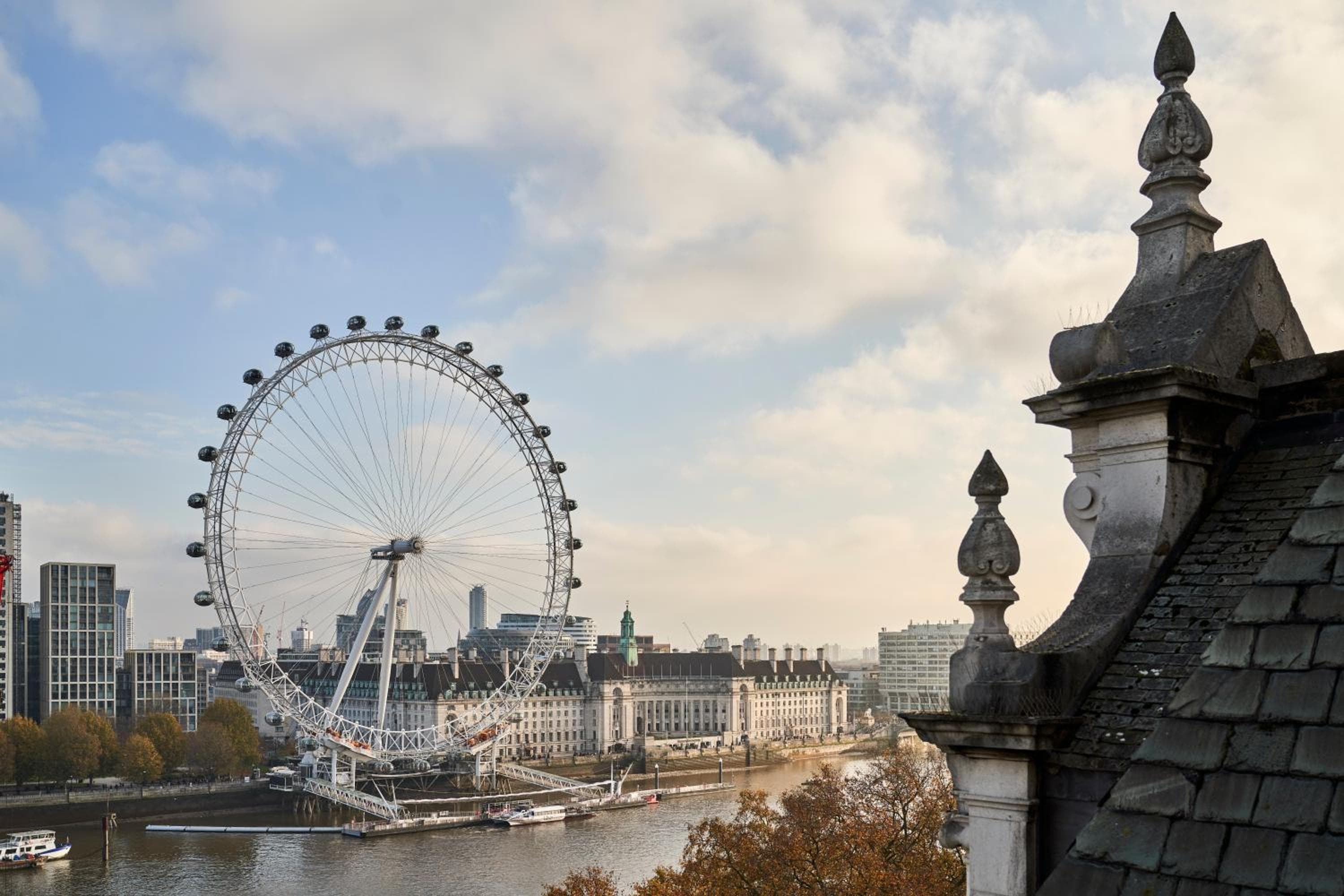 Il Royal Horseguards Hotel, Londra — 27
