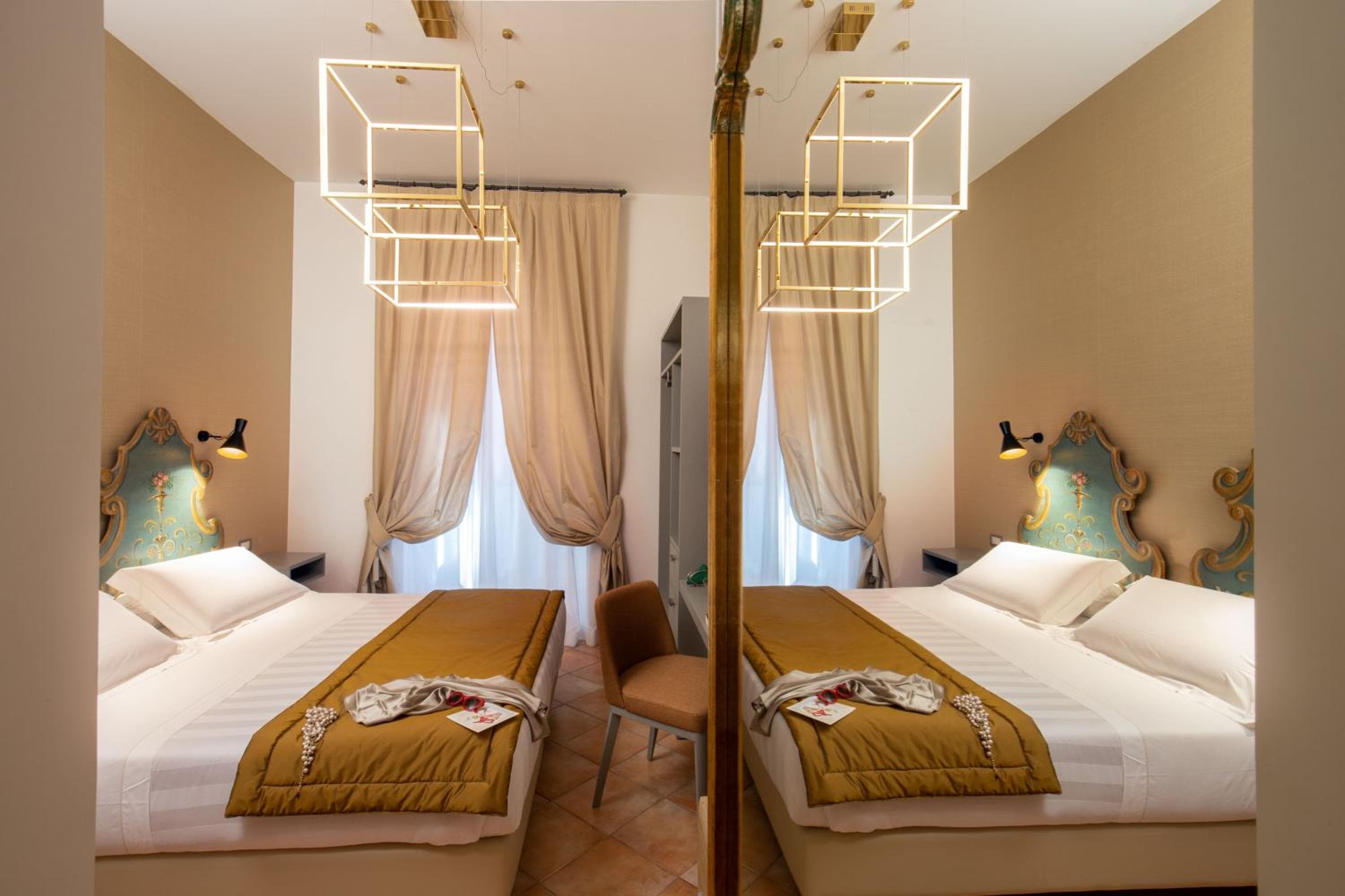 Albergo Mozart — 19