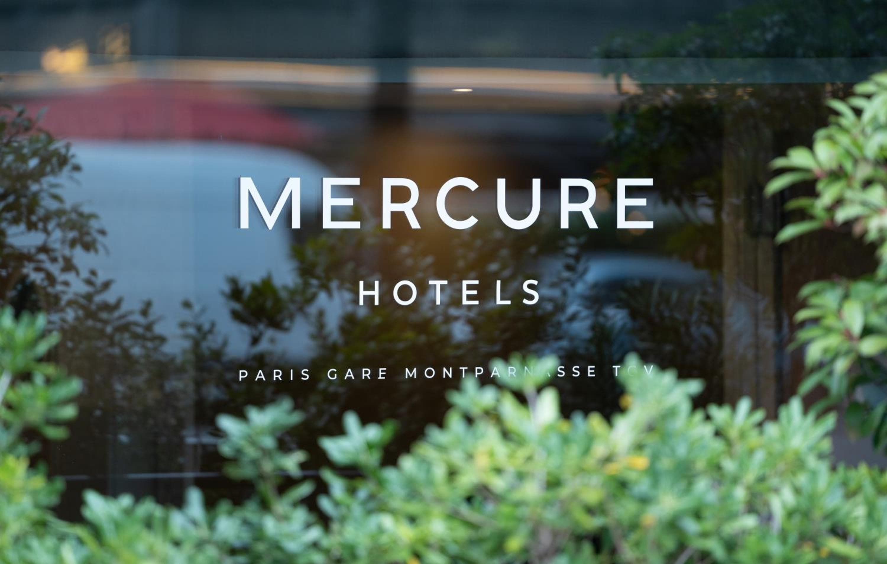 Mercure Paris Gare Montparnasse TGV — 14