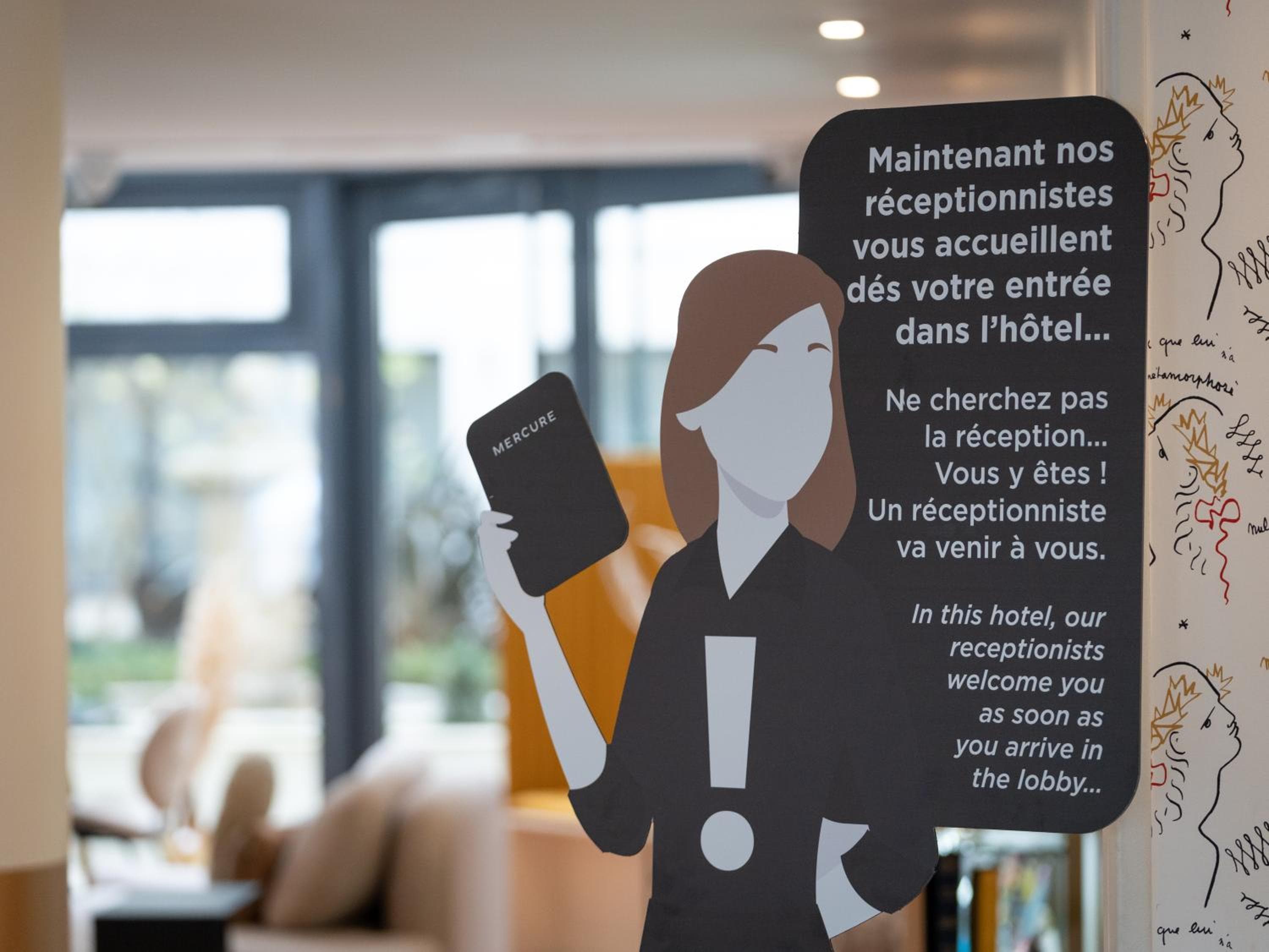 Mercure Paris Gare Montparnasse TGV — 26