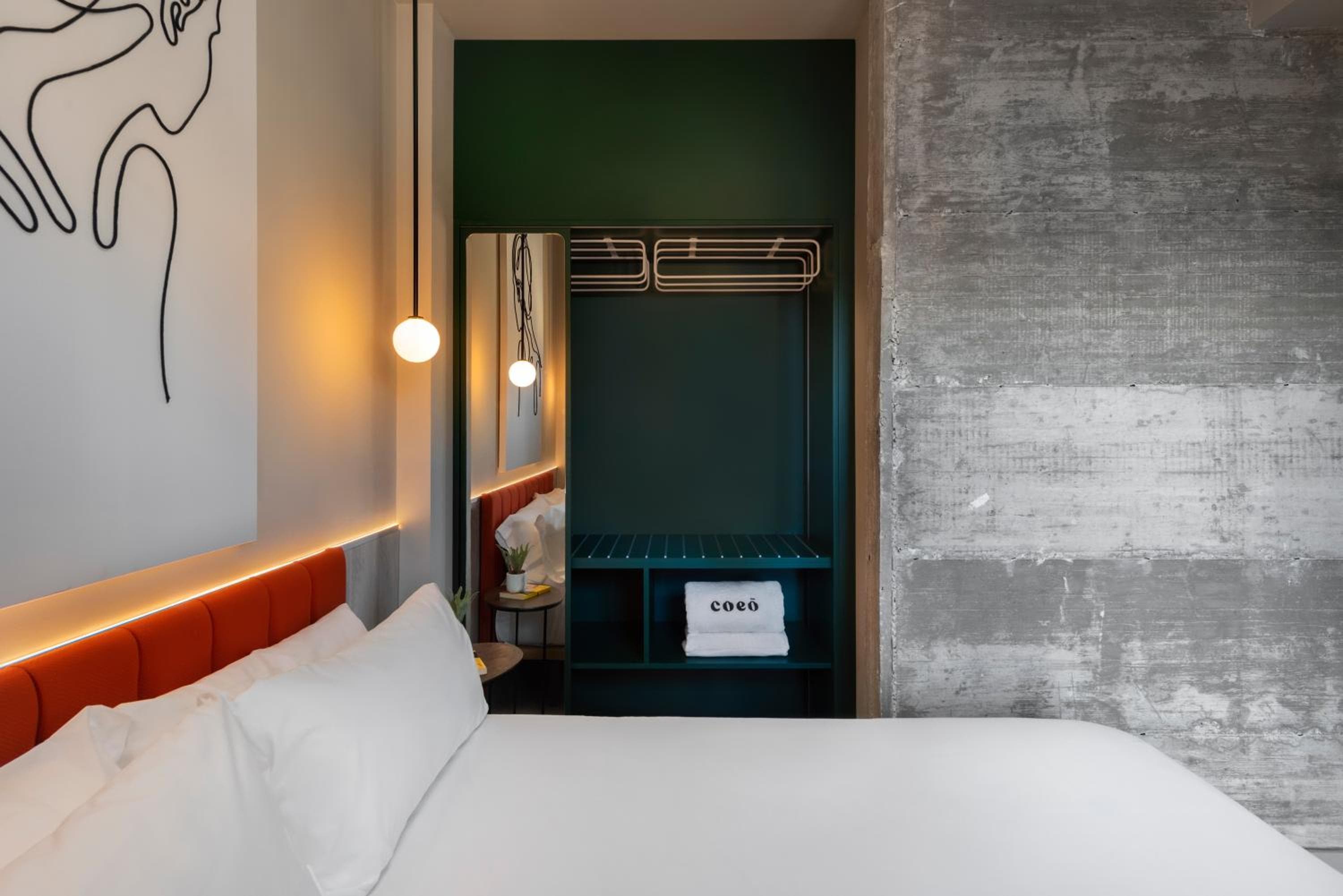 Coeo Peña Design Apartments — 23