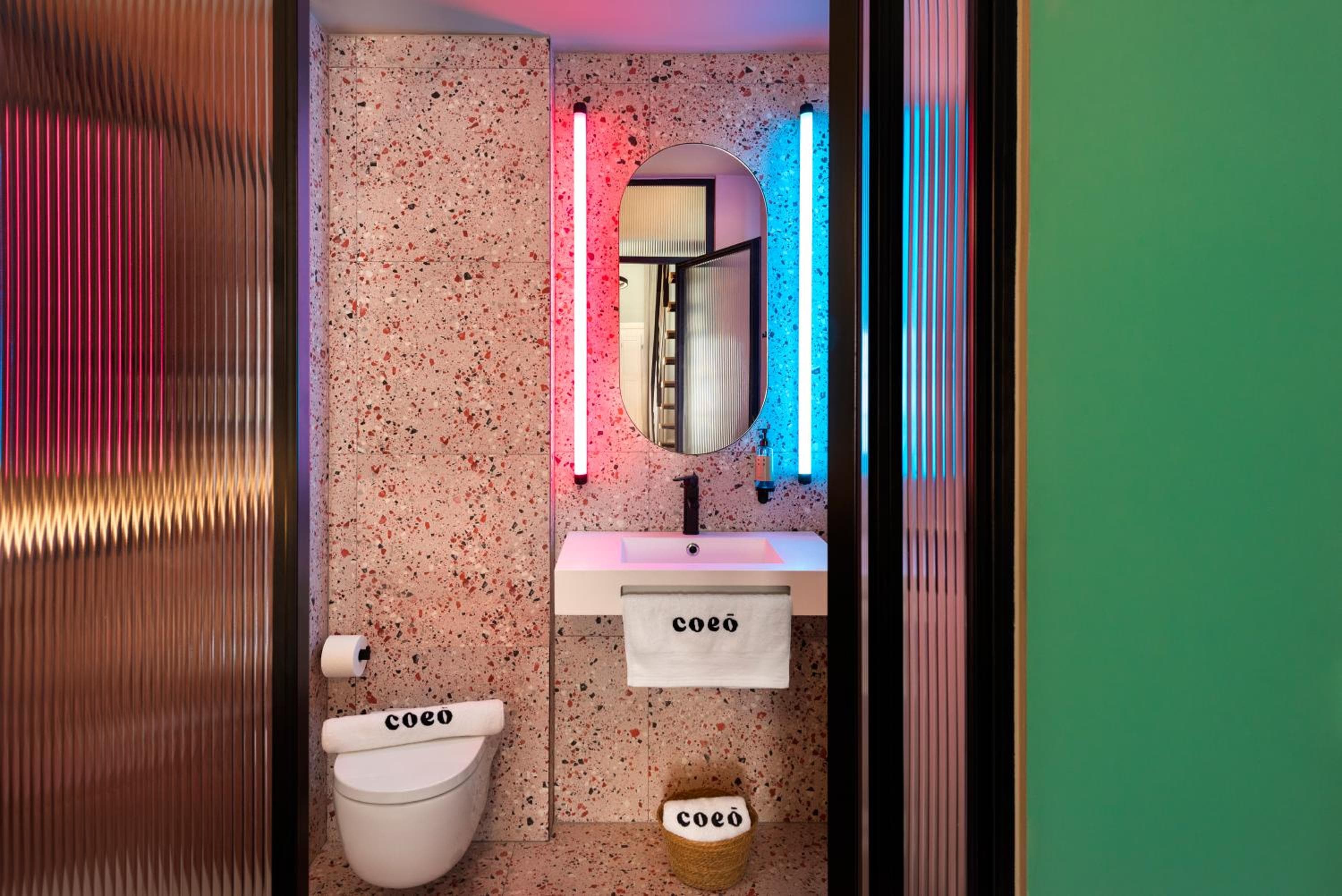 Coeo Peña Design Apartments — 24