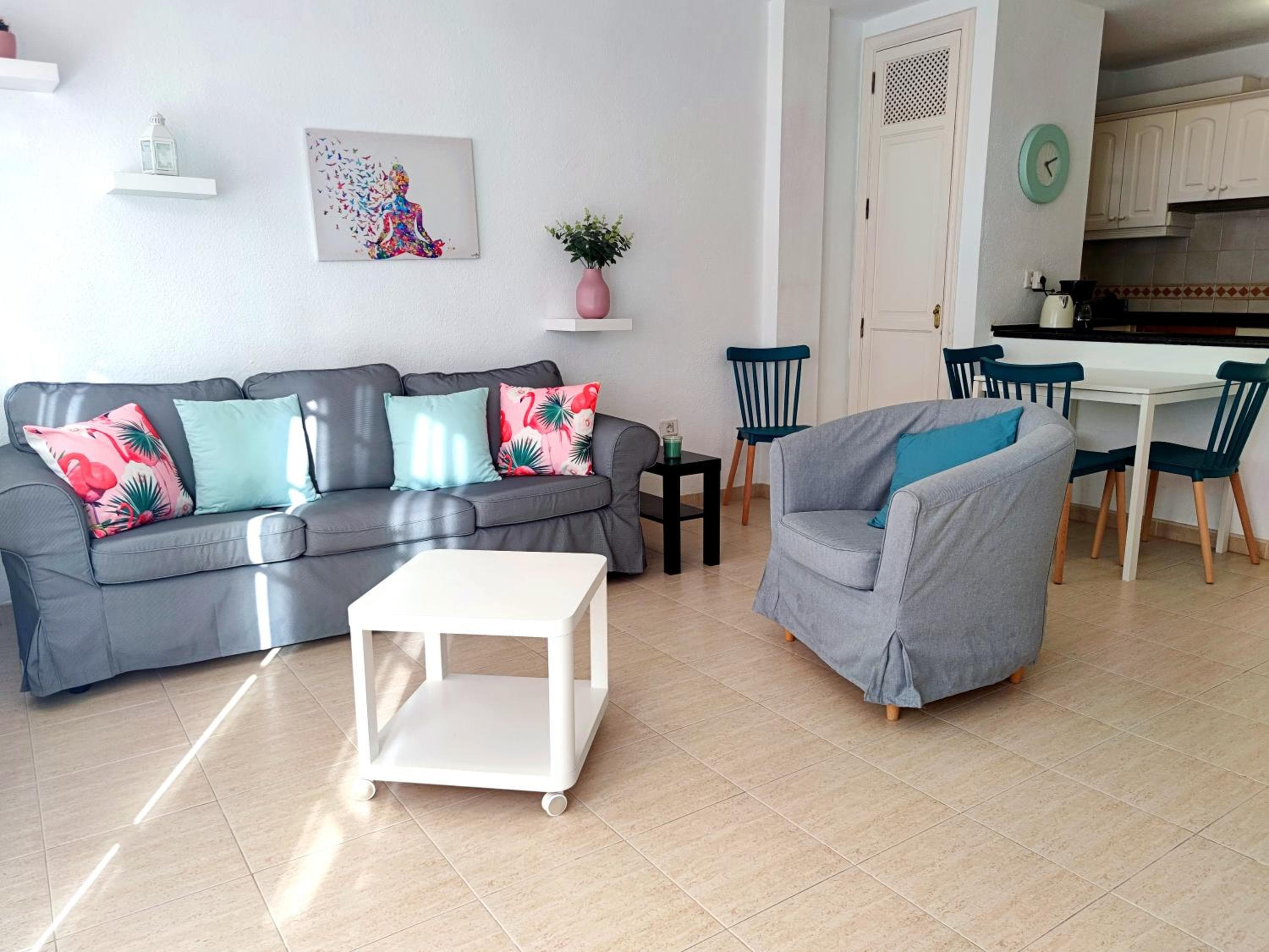 The Heights - Los Cristianos - heated pool - WiFi free — 3