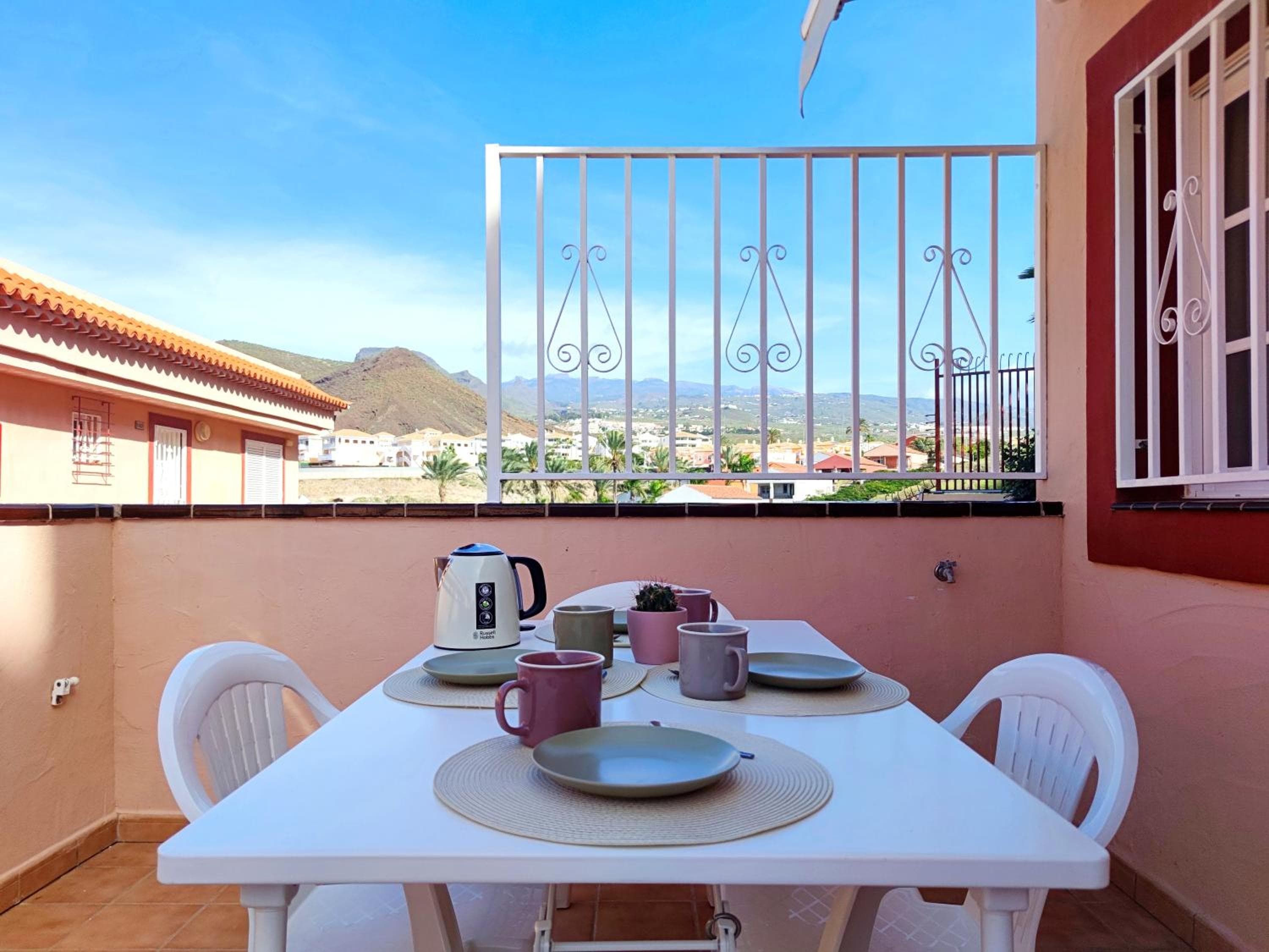 The Heights - Los Cristianos - heated pool - WiFi free — 1