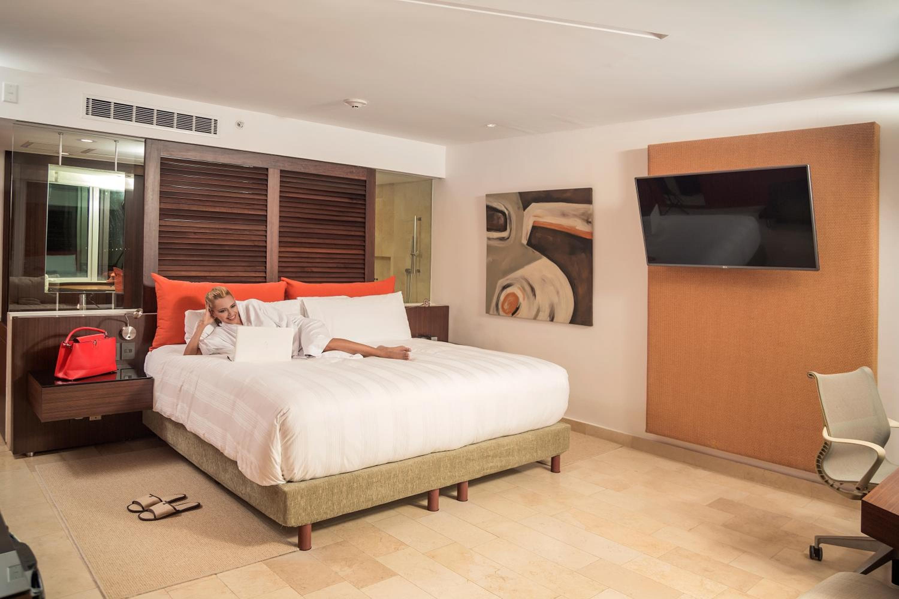 Presidente InterContinental Cancun Resort hotel, Boulevard Kukulkan Km. 7.5, Zona Hotelera, Cancún, Mexico — photo 37