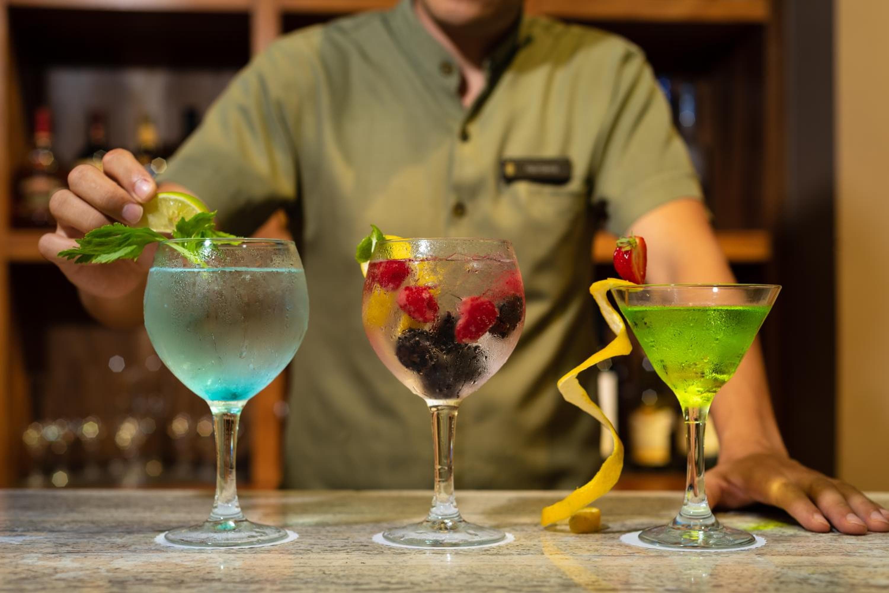 Presidente InterContinental Cancun Resort hotel, Boulevard Kukulkan Km. 7.5, Zona Hotelera, Cancún, Mexico — photo 10