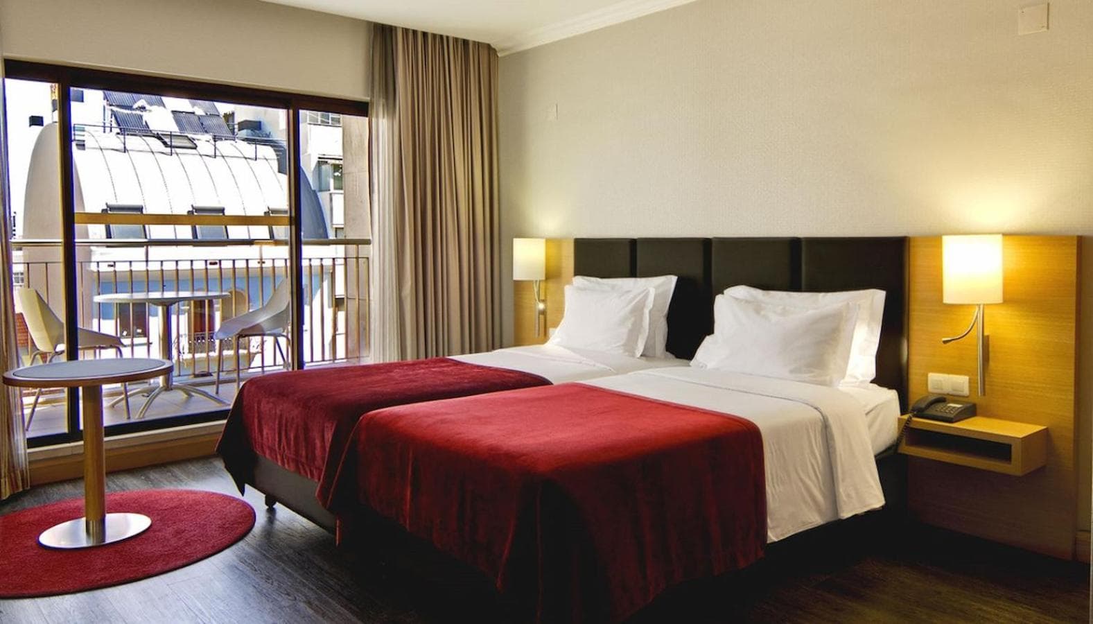 SANA Reno Hotel — 18