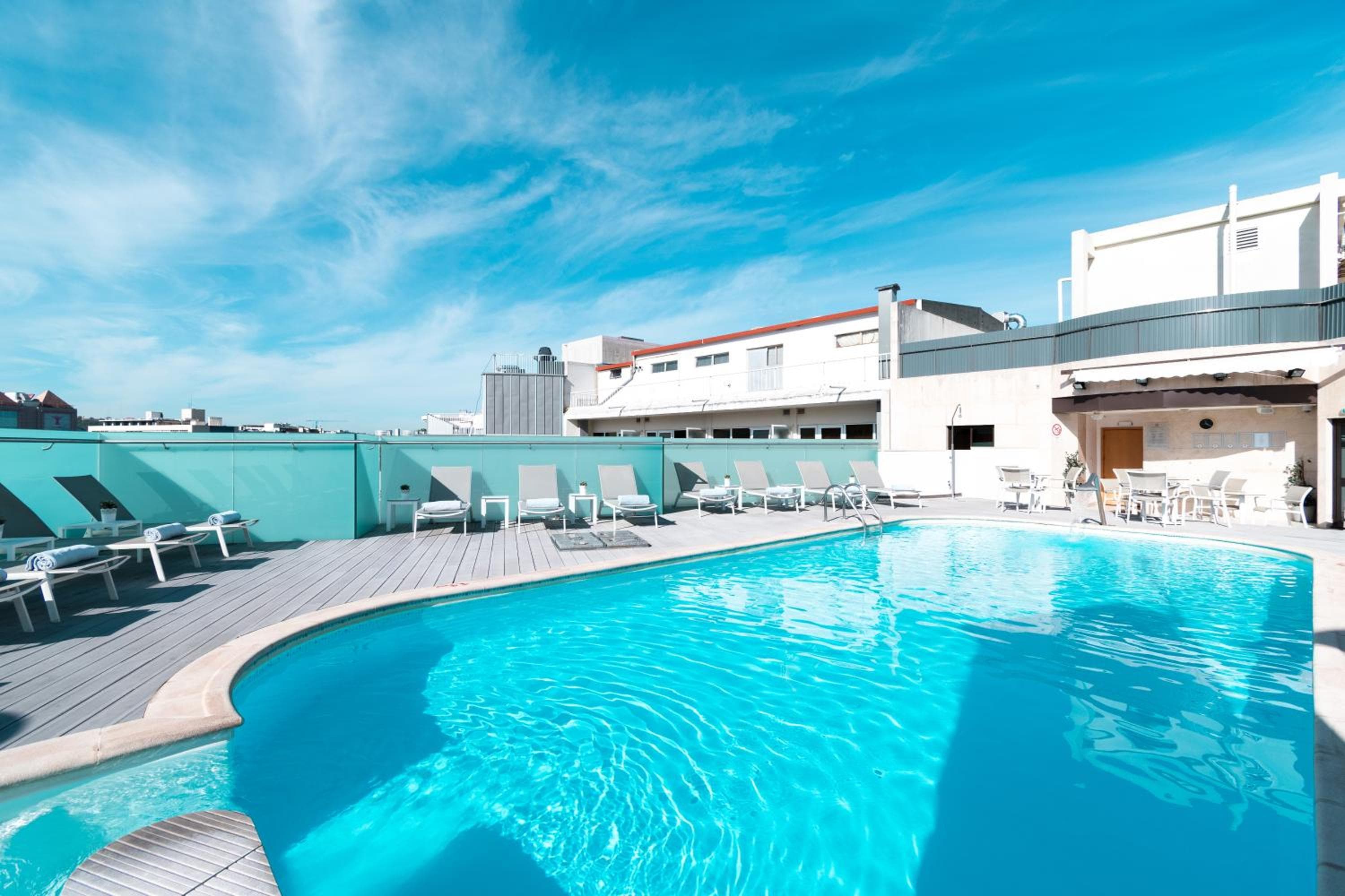 SANA Reno Hotel — 17