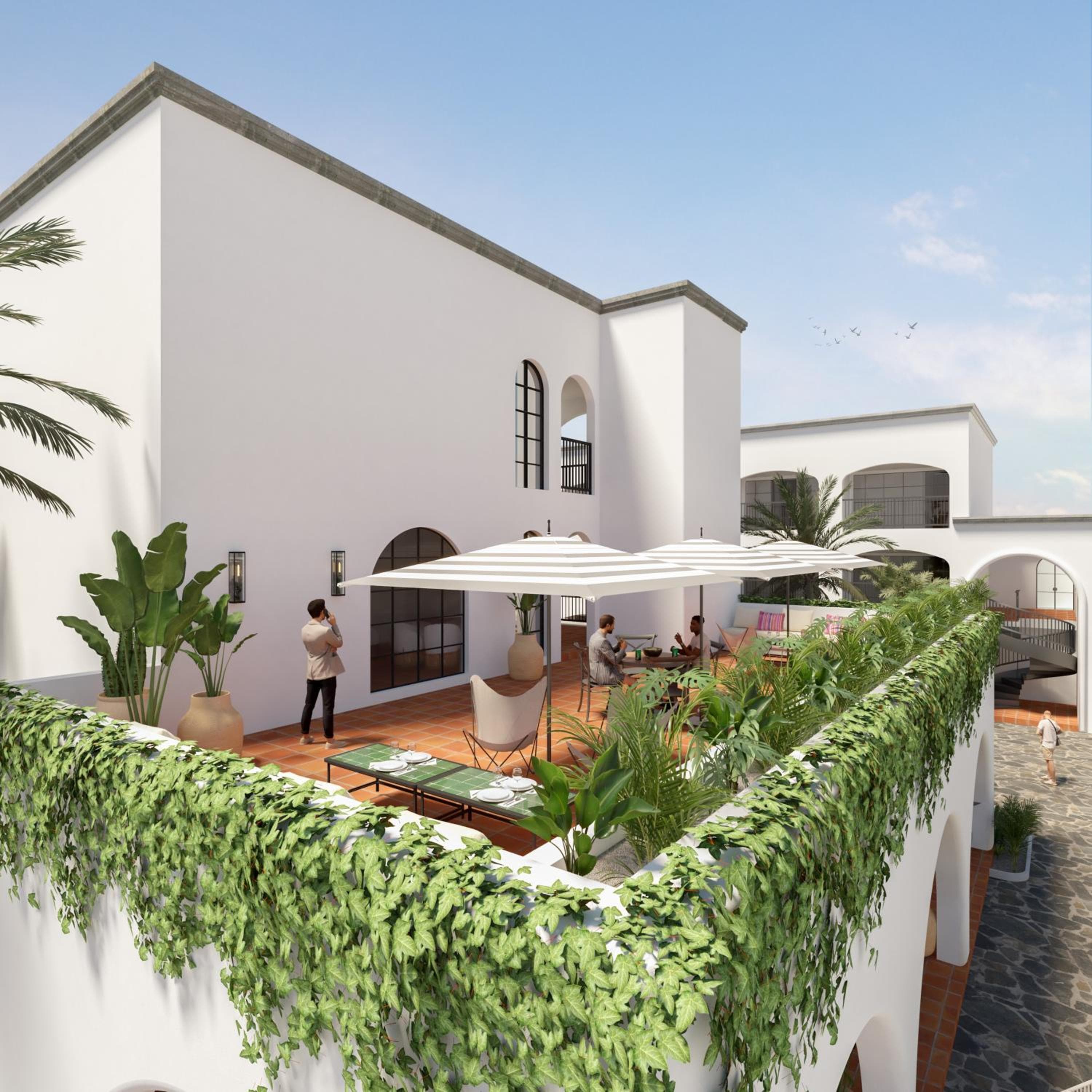 Hotel Tropicana Inn del Cabo — 20