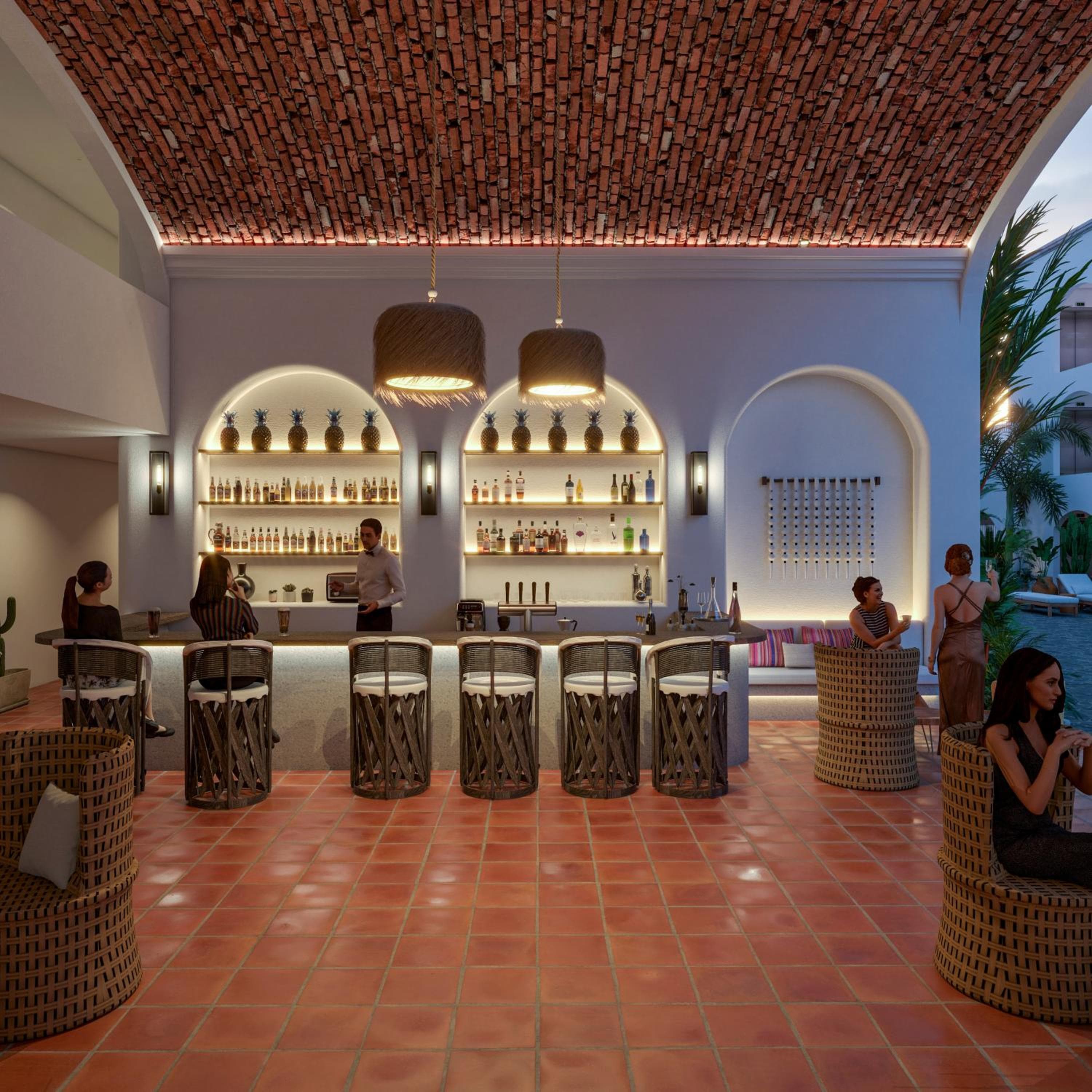 Hotel Tropicana Inn del Cabo — 19