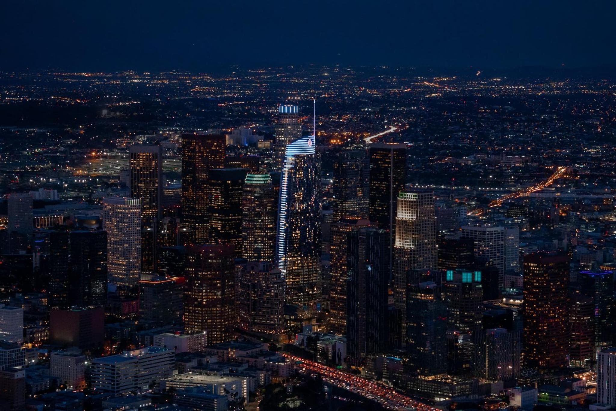 InterContinental - Los Angeles Downtown by IHG hotel, 900 Wilshire Boulevard, Los Angeles, United States — photo 123