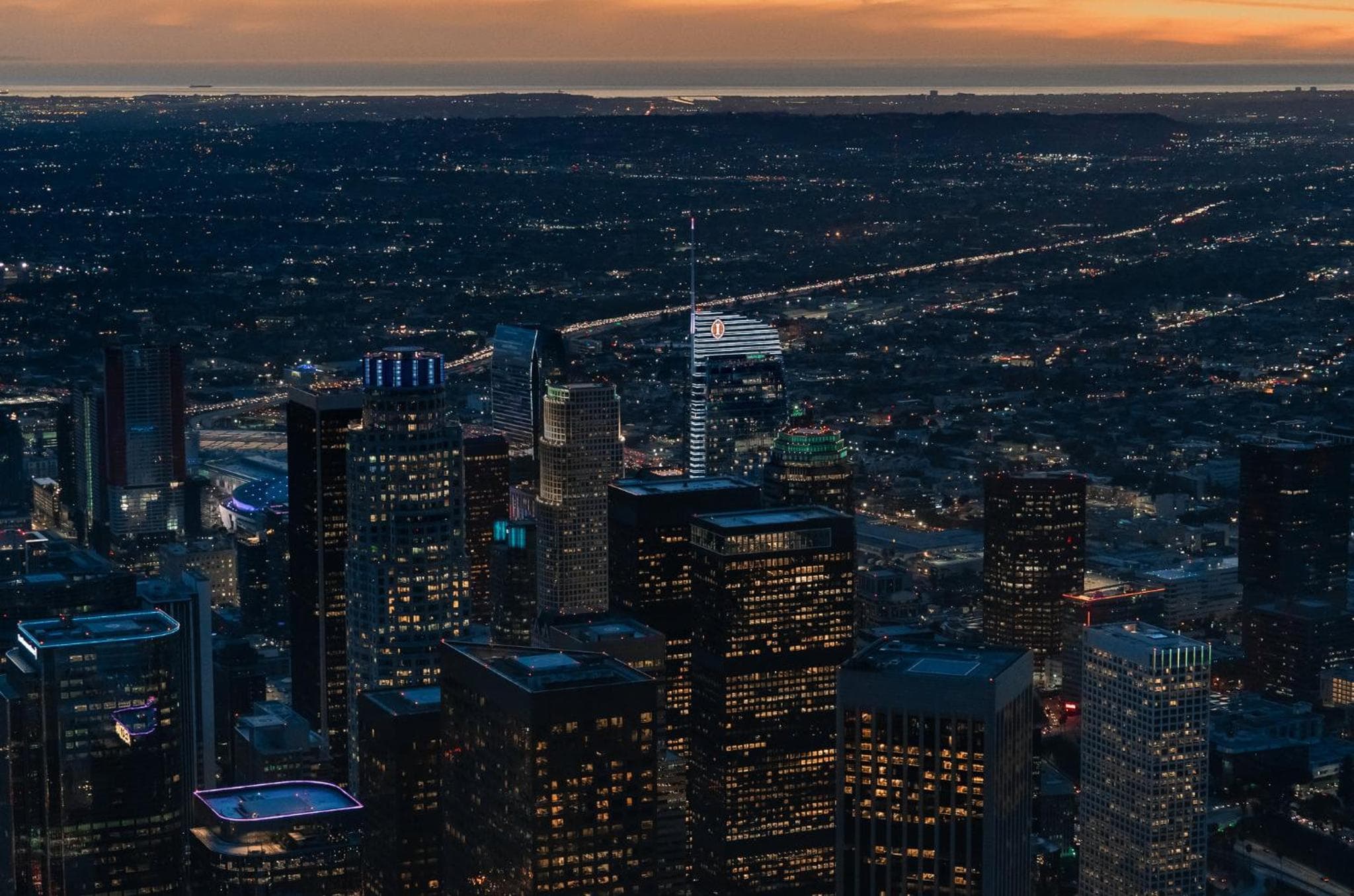 InterContinental - Los Angeles Downtown by IHG hotel, 900 Wilshire Boulevard, Los Angeles, United States — photo 141