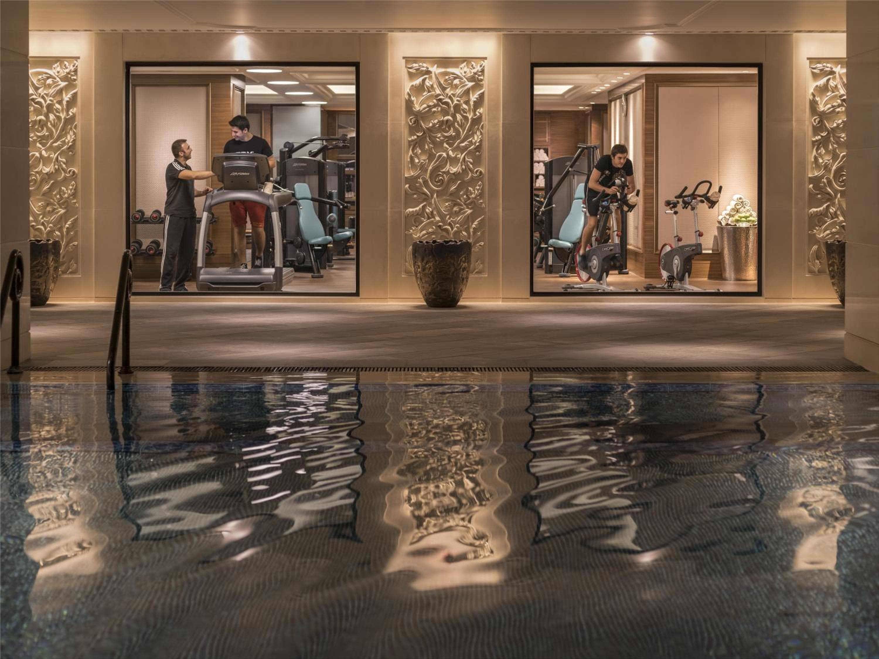Shangri-La Bosphorus, Istanbul — 2