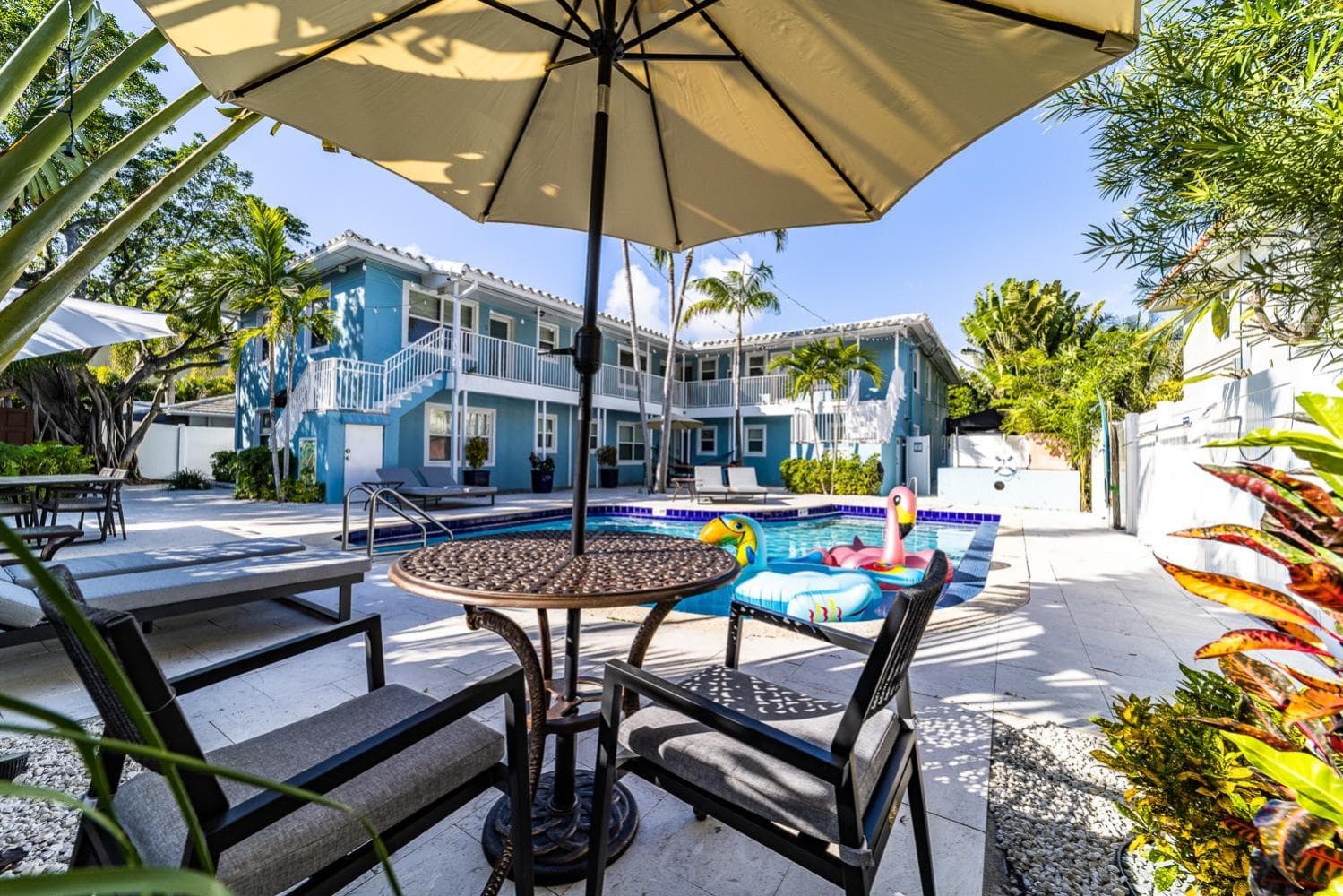 Il pappagallo blu — 15