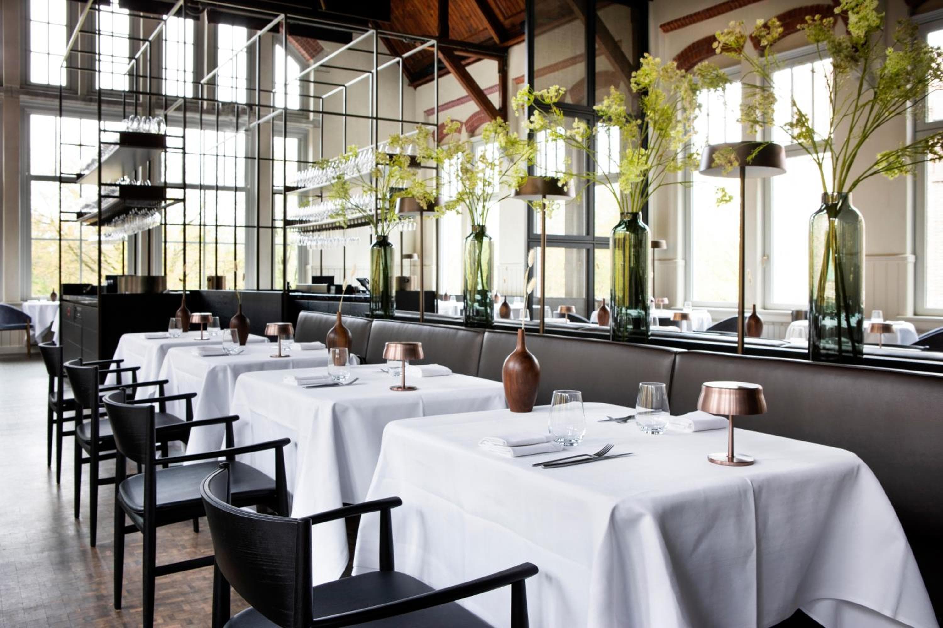 Pillows Grand Boutique Hotel Maurits at the Park - Small Luxury Hotels — 26