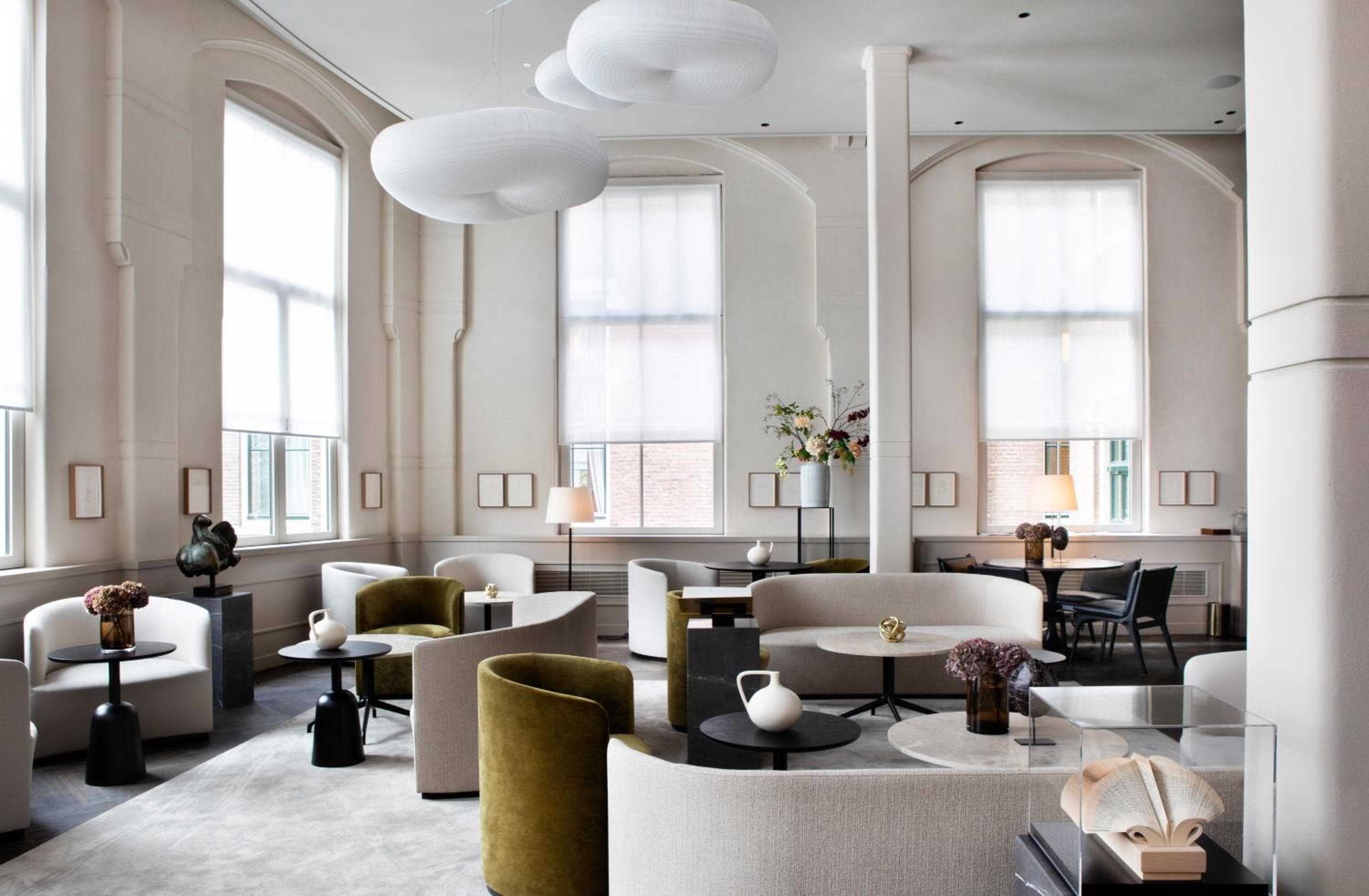 Pillows Grand Boutique Hotel Maurits at the Park - Small Luxury Hotels — 2