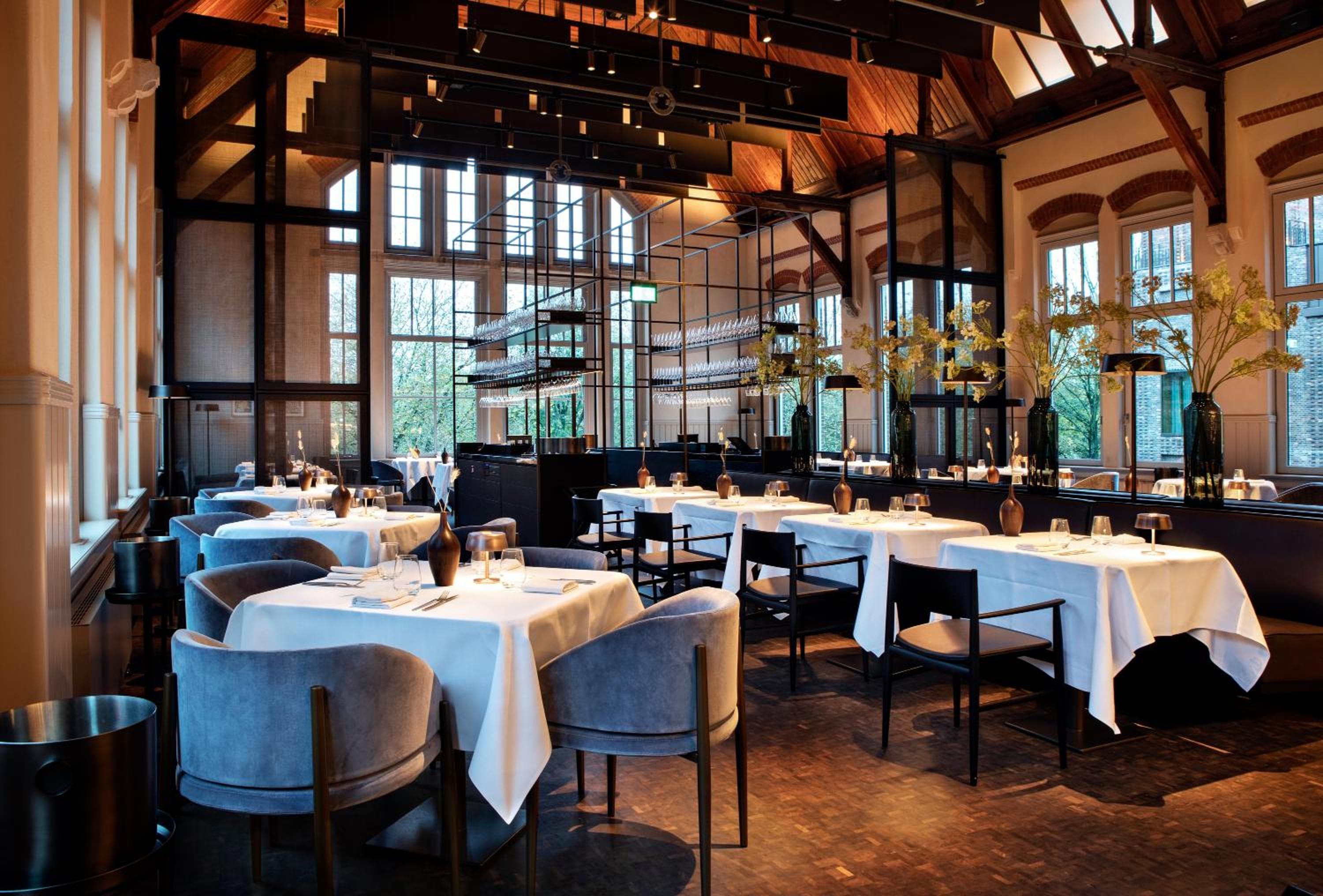 Pillows Grand Boutique Hotel Maurits at the Park - Small Luxury Hotels — 22