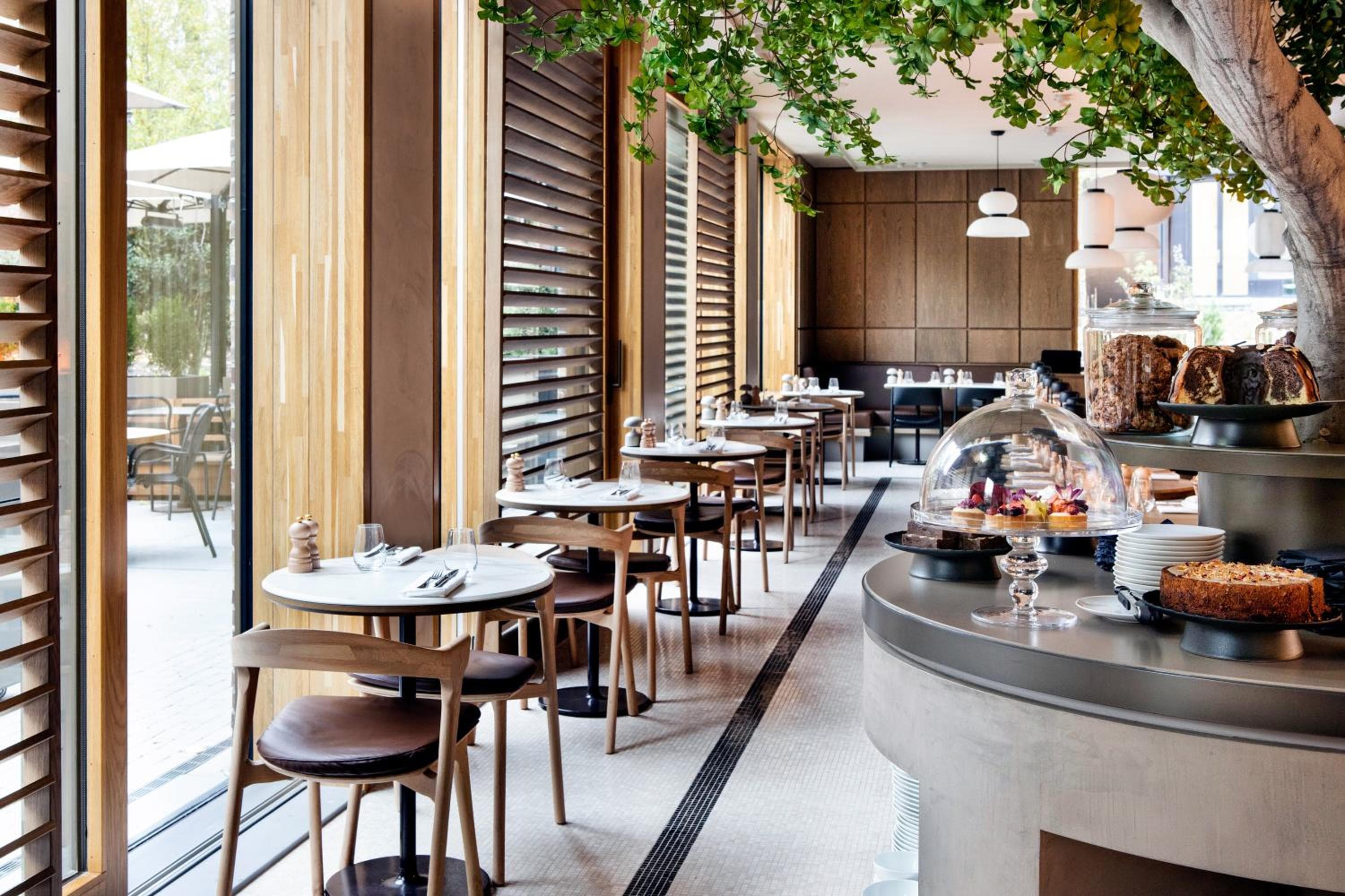 Pillows Grand Boutique Hotel Maurits at the Park - Small Luxury Hotels — 11