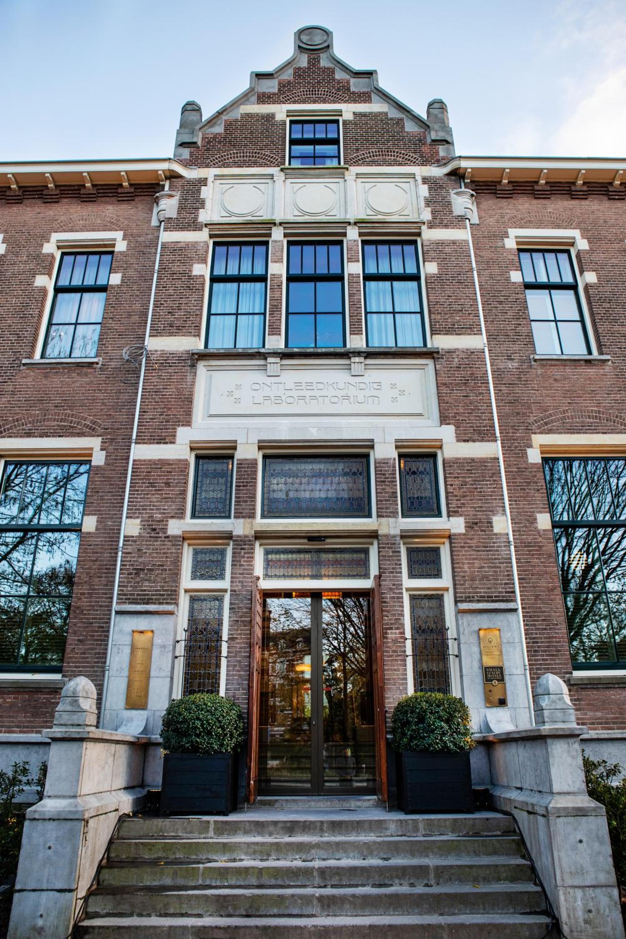 Pillows Grand Boutique Hotel Maurits at the Park - Small Luxury Hotels — 9