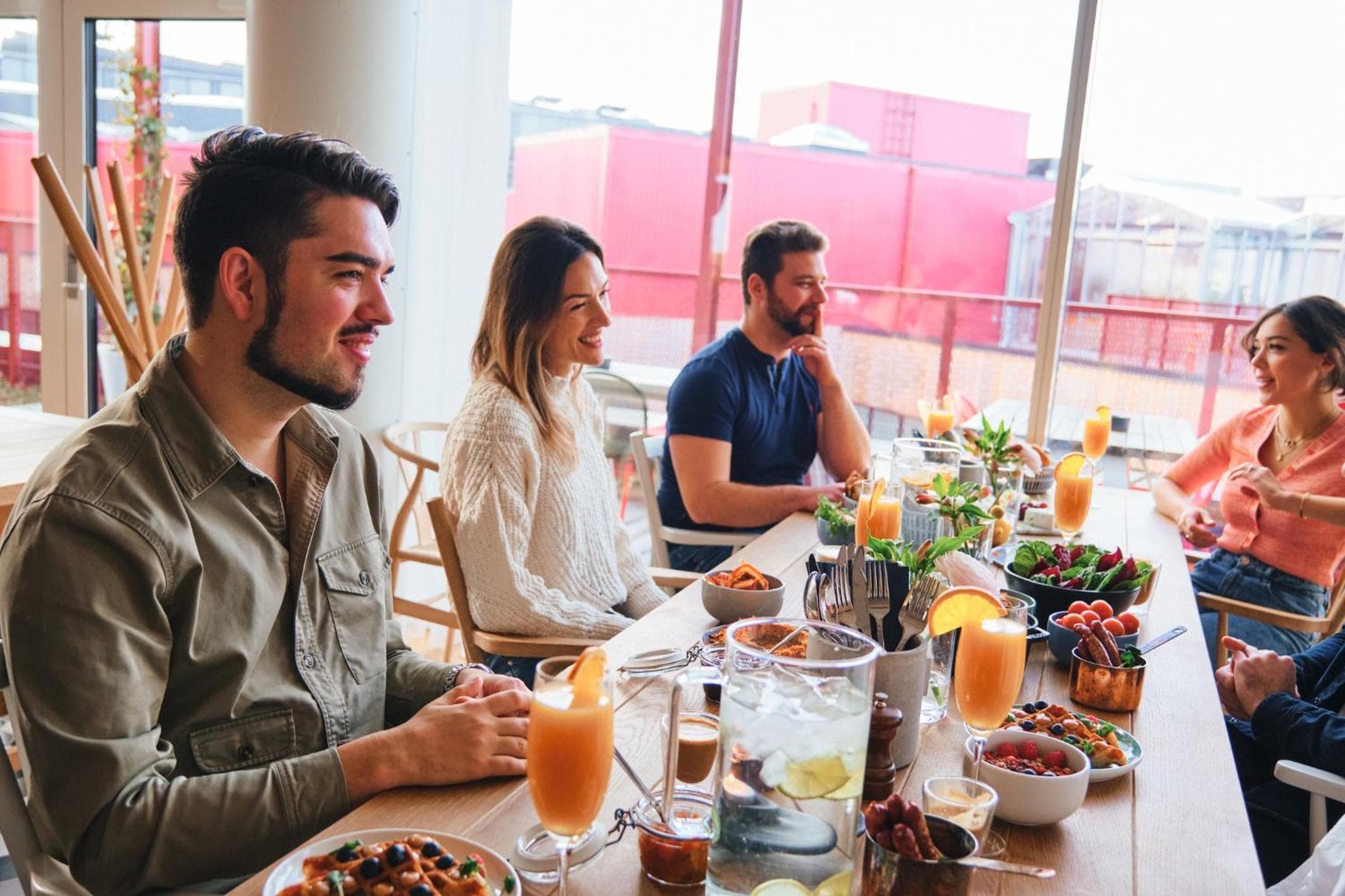 Zoku Copenhagen hotel, Amagerfælledvej 108, Copenhagen, Denmark — photo 8