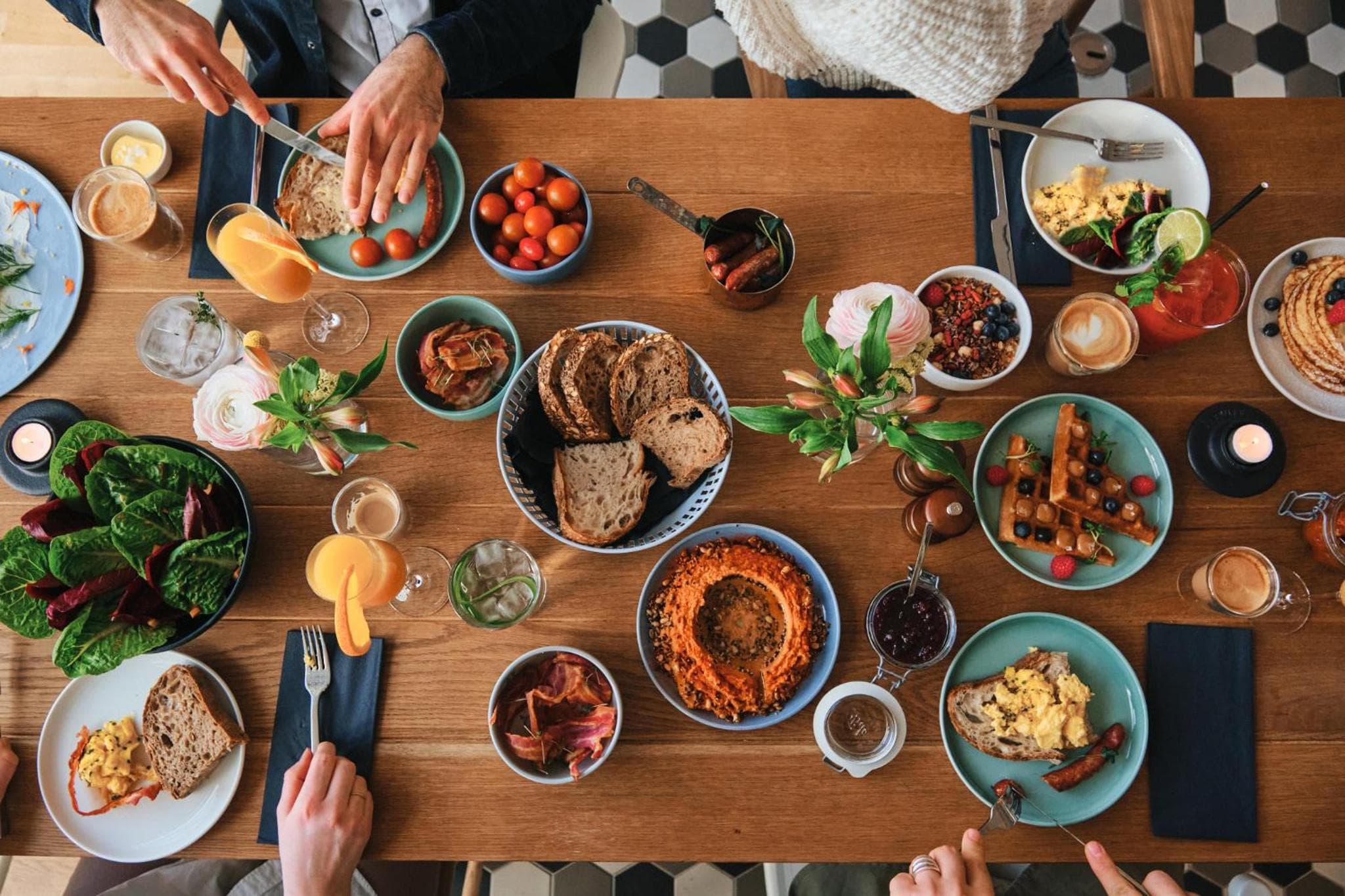 Zoku Copenhagen hotel, Amagerfælledvej 108, Copenhagen, Denmark — photo 9