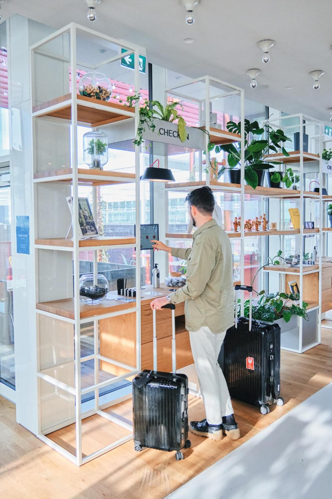 Zoku Copenhagen hotel, Amagerfælledvej 108, Copenhagen, Denmark — photo 21