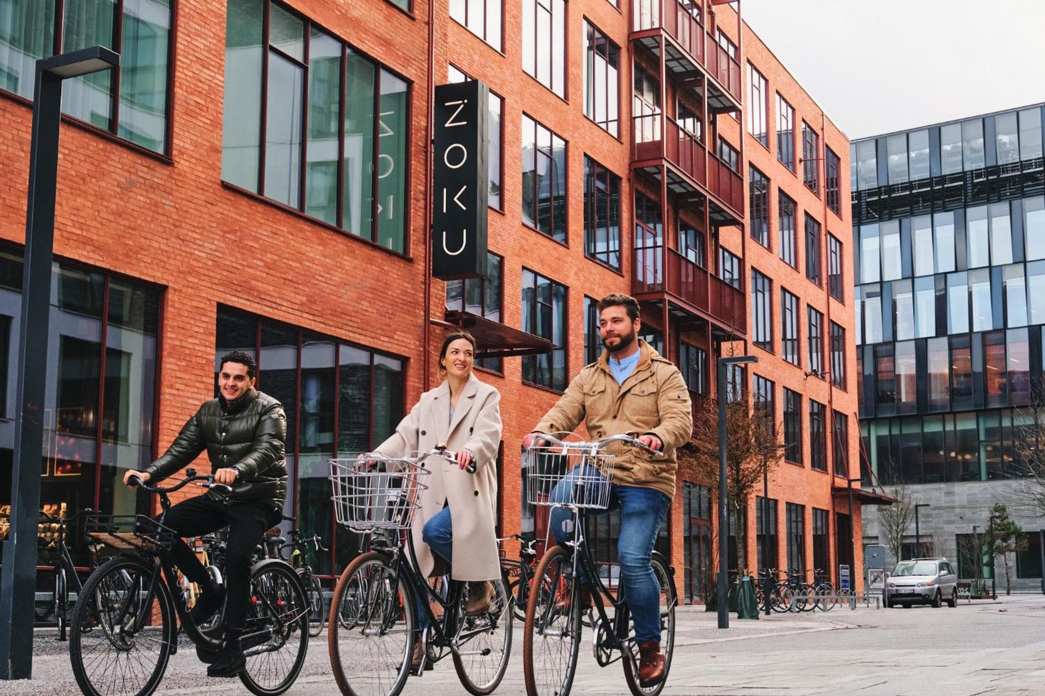 Zoku Copenhagen hotel, Amagerfælledvej 108, Copenhagen, Denmark — photo 43