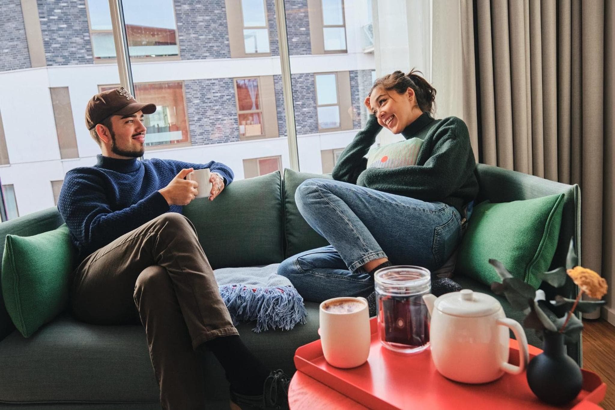 Zoku Copenhagen hotel, Amagerfælledvej 108, Copenhagen, Denmark — photo 25