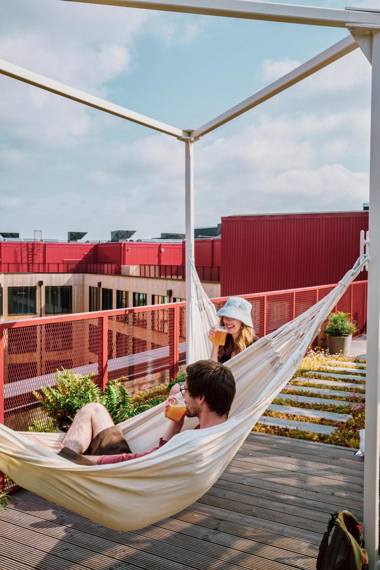 Zoku Copenhagen hotel, Amagerfælledvej 108, Copenhagen, Denmark — photo 33