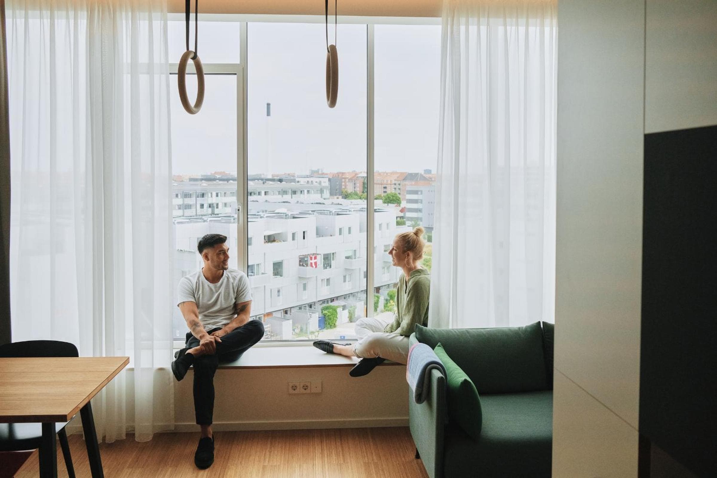 Zoku Copenhagen hotel, Amagerfælledvej 108, Copenhagen, Denmark — photo 39