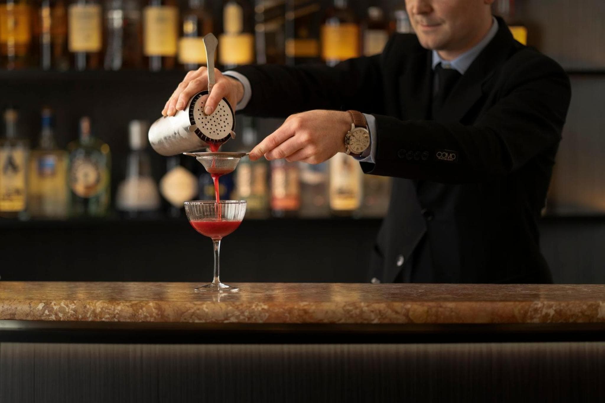 COMO The Halkin — 11
